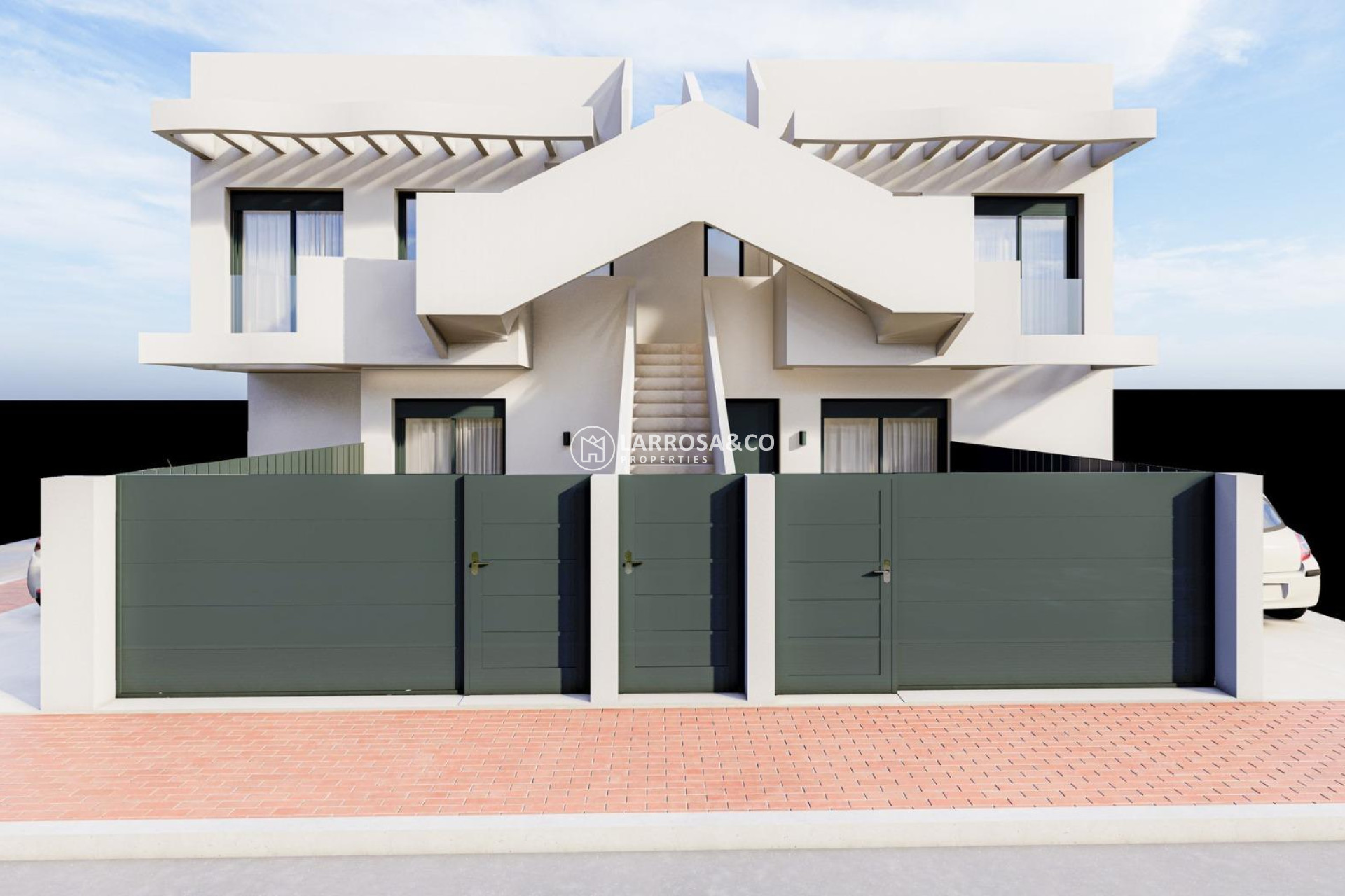 Obra Nueva - Bungalow - San Pedro del Pinatar - Los Peñascos