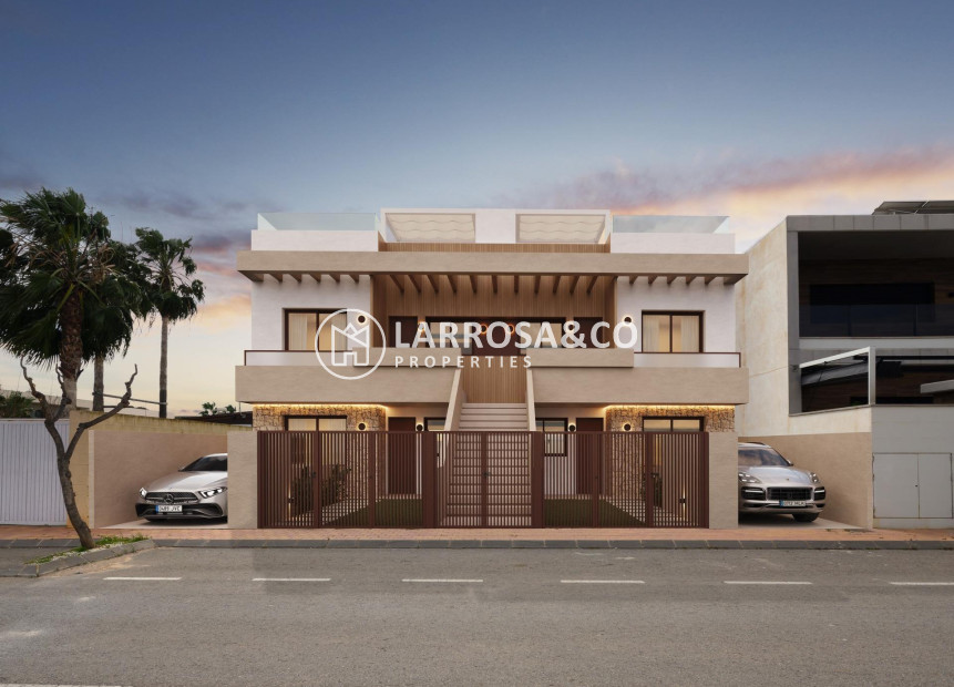 Obra Nueva - Bungalow - San Pedro del Pinatar - Molino de Chirrete
