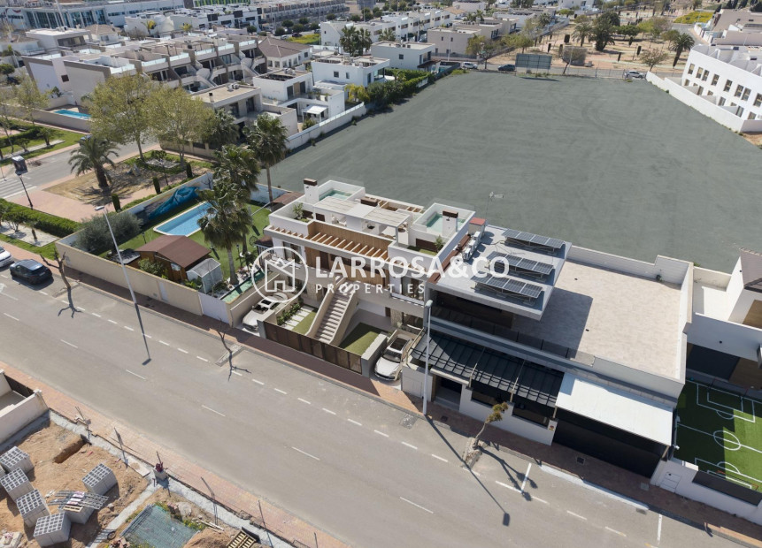 Obra Nueva - Bungalow - San Pedro del Pinatar - Molino de Chirrete