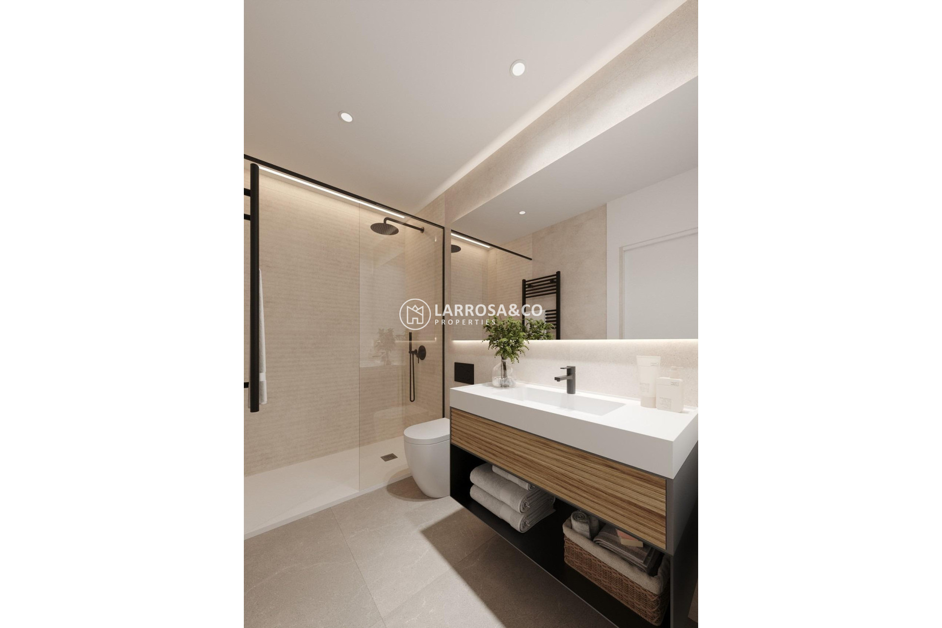 Obra Nueva - Bungalow - Torre Pacheco - Santa Rosalia Lake And Life Resort
