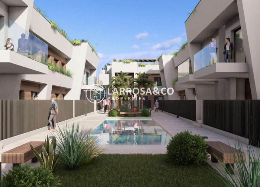 Obra Nueva - Bungalow - Torre Pacheco - Torrepacheco