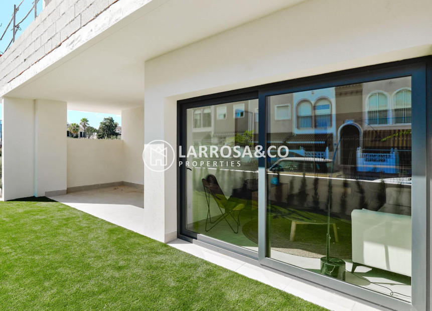 Obra Nueva - Bungalow - Torrevieja - La veleta
