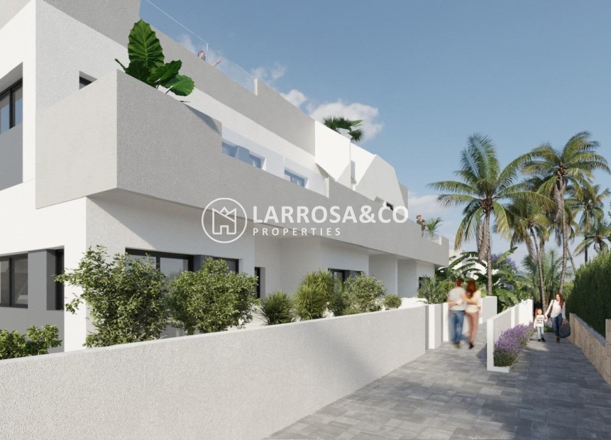 Obra Nueva - Bungalow - Torrevieja - Lago Jardín II