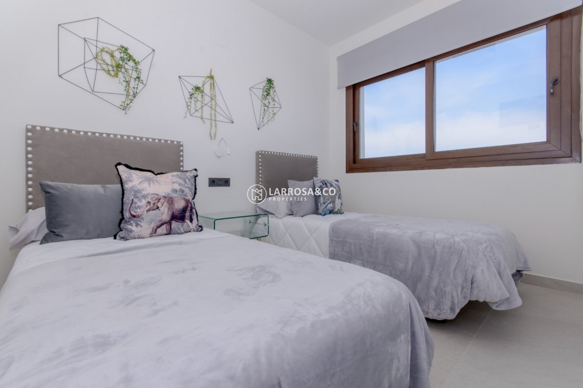 Obra Nueva - Bungalow - Torrevieja - Los Balcones