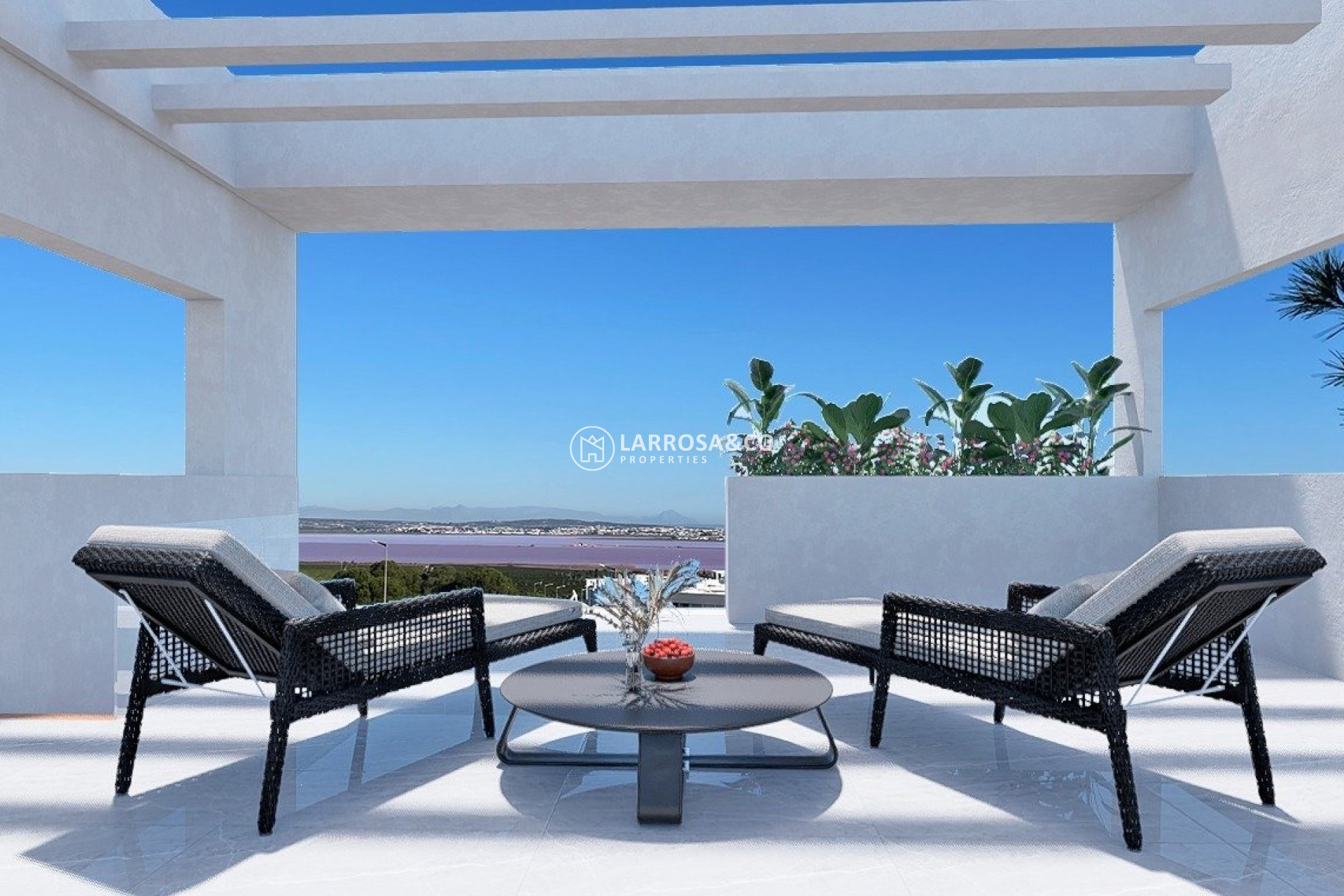 Obra Nueva - Bungalow - Torrevieja - Los Balcones