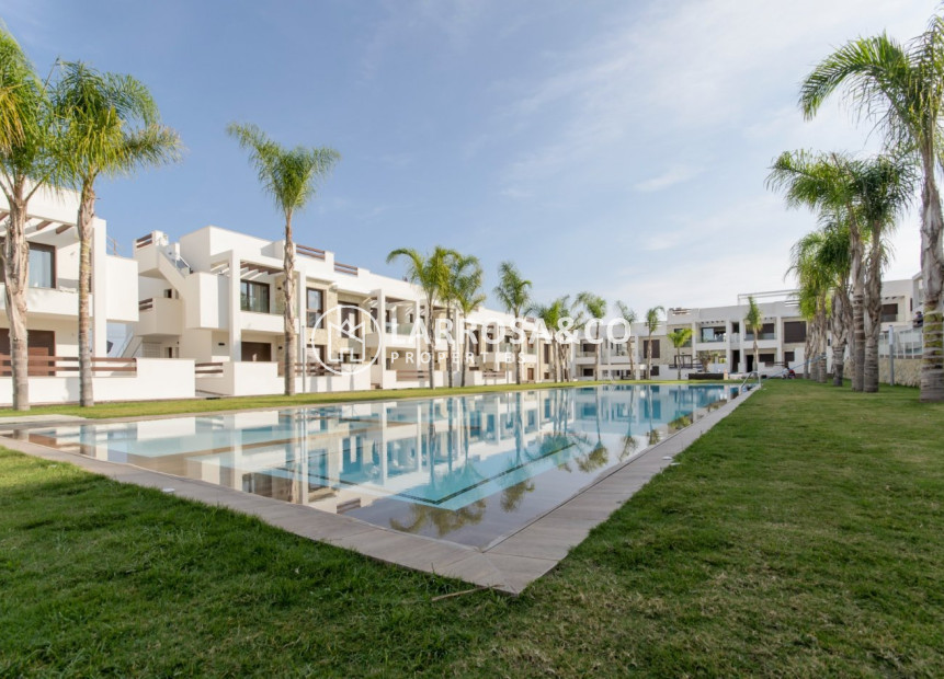 Obra Nueva - Bungalow - Torrevieja - Los Balcones