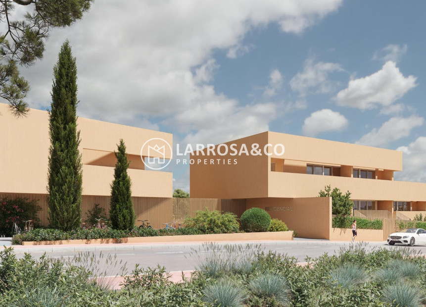 Obra Nueva - Bungalow - Torrevieja - Los Balcones