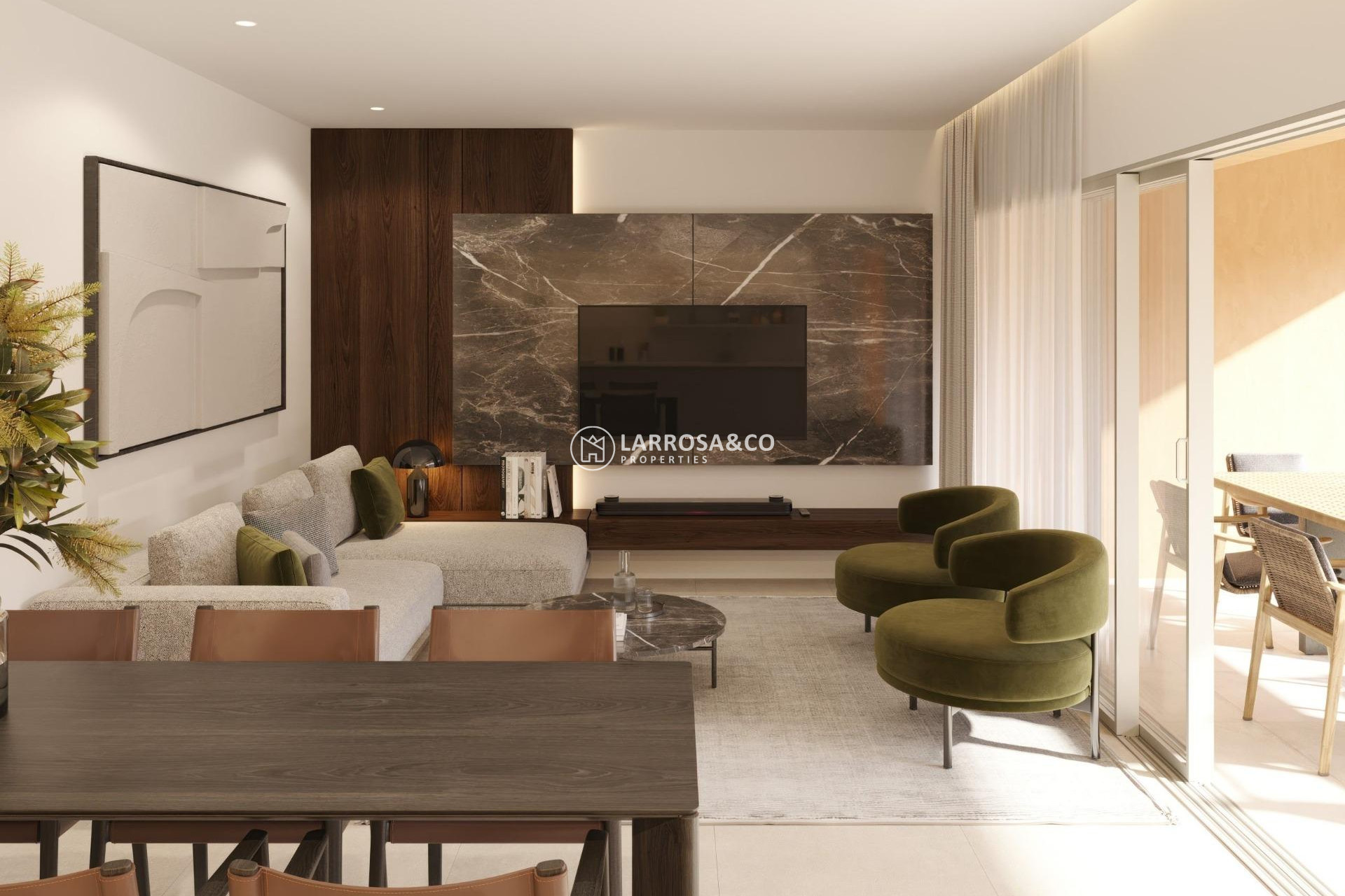 Obra Nueva - Bungalow - Torrevieja - Los Balcones