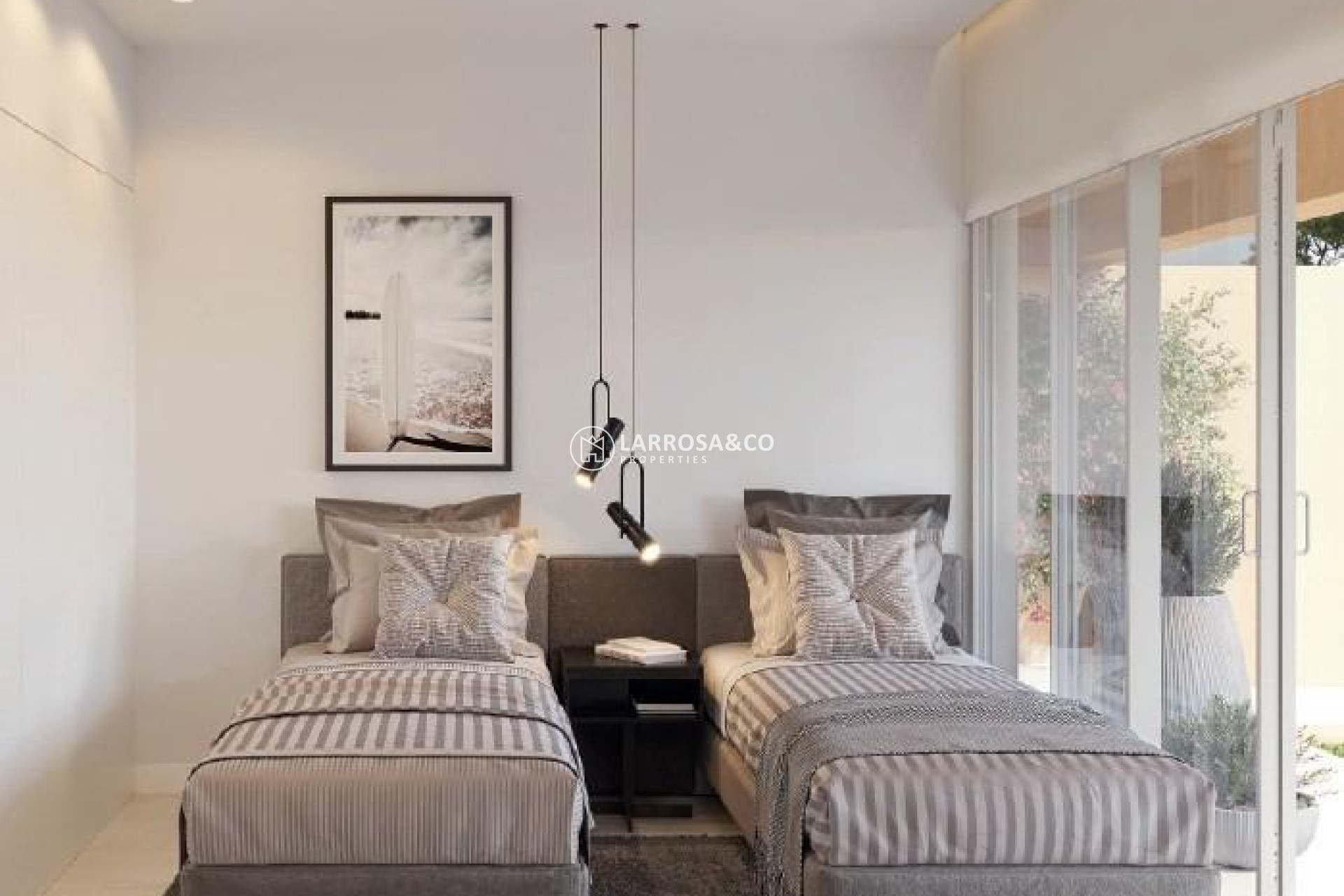 Obra Nueva - Bungalow - Torrevieja - Los Balcones