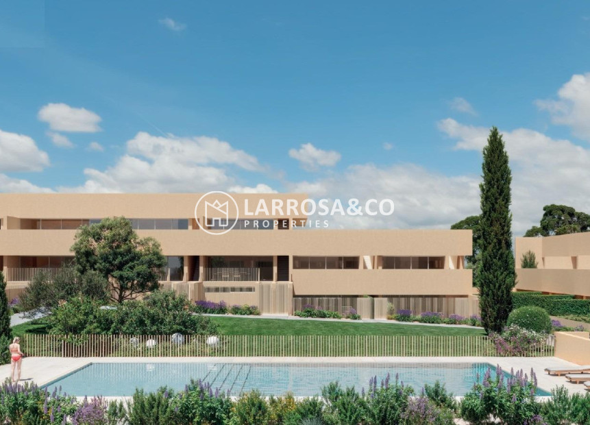 Obra Nueva - Bungalow - Torrevieja - Los Balcones