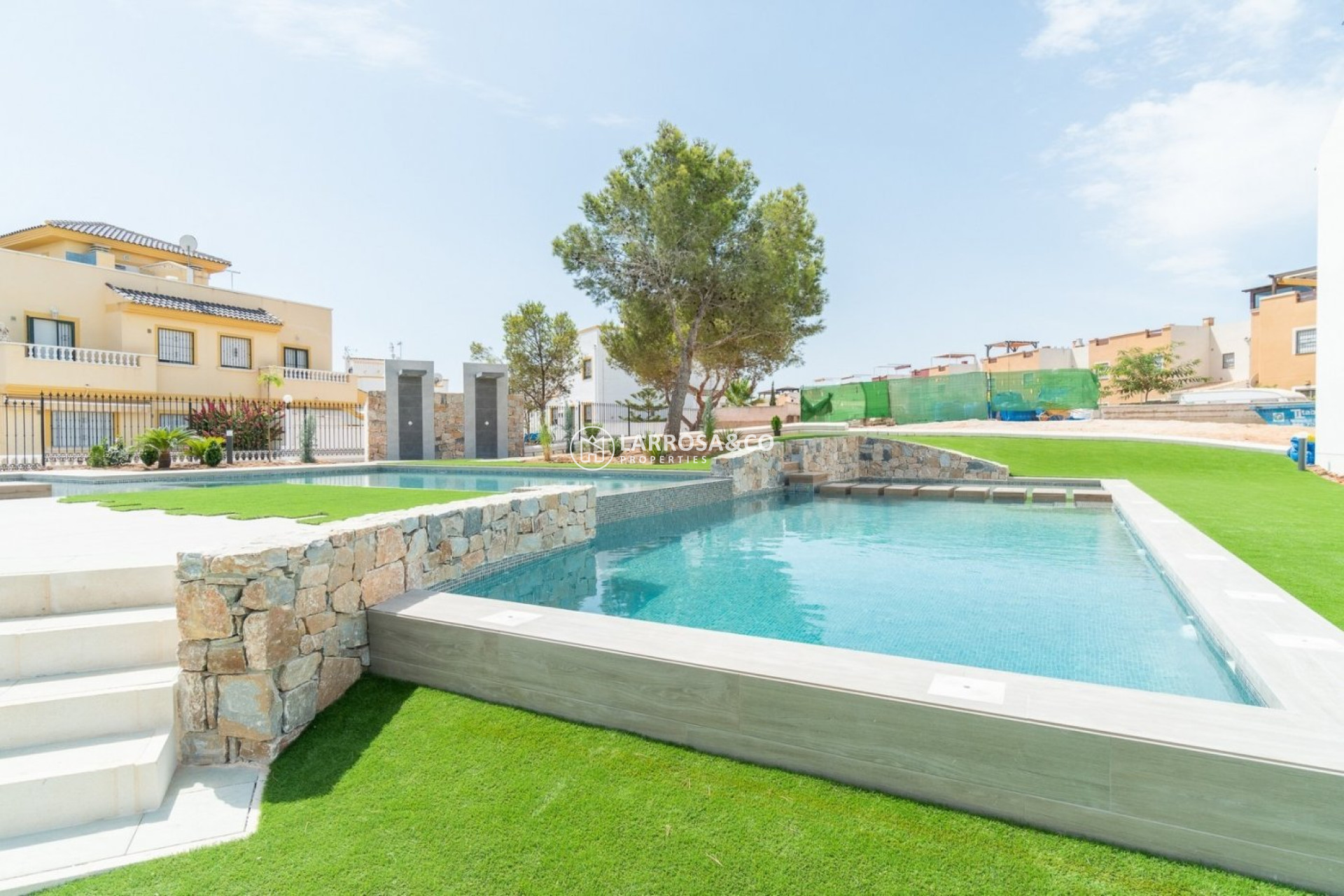 Obra Nueva - Bungalow - Torrevieja - Los Balcones