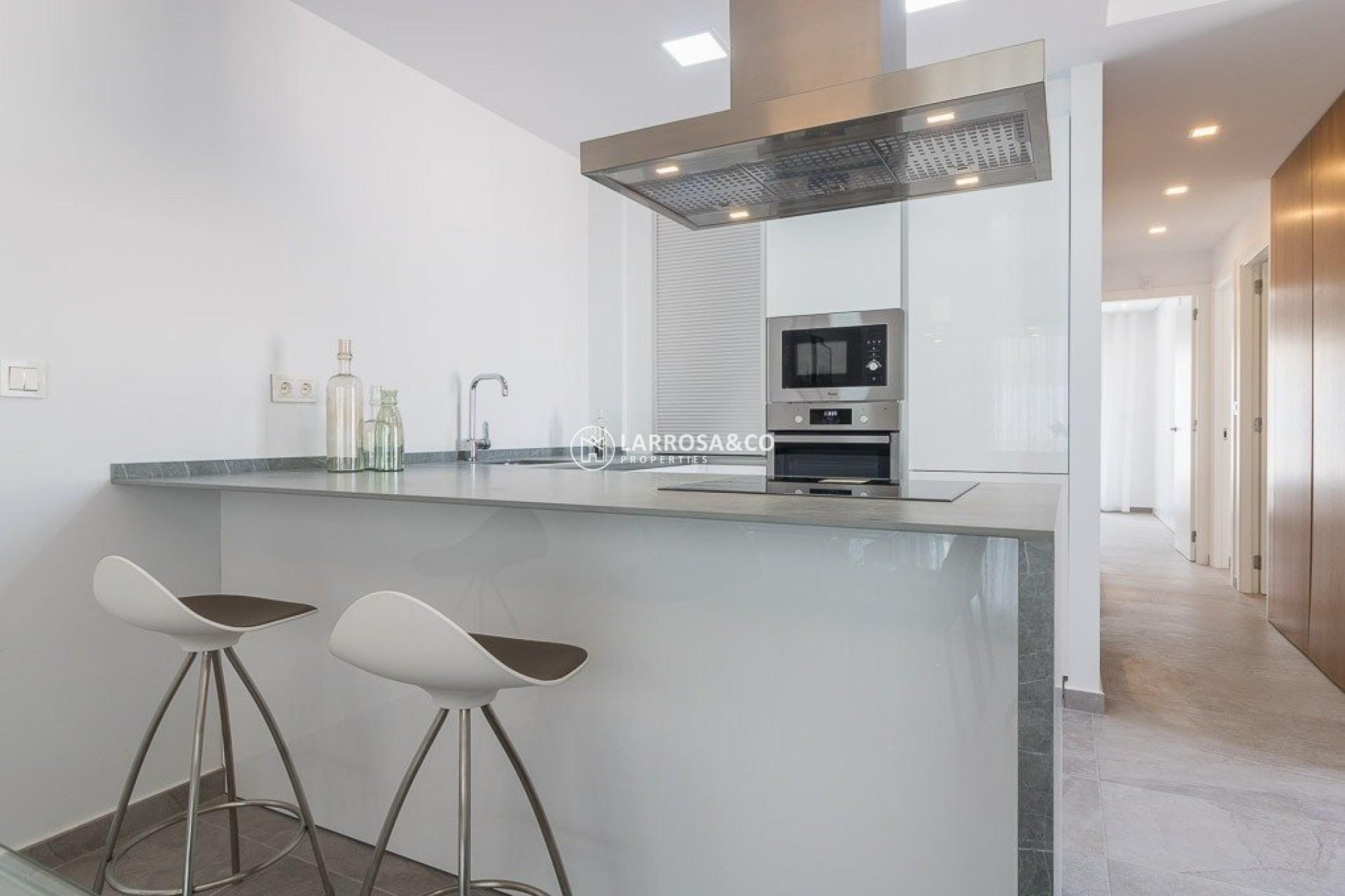 Obra Nueva - Bungalow - Torrevieja - Los Balcones