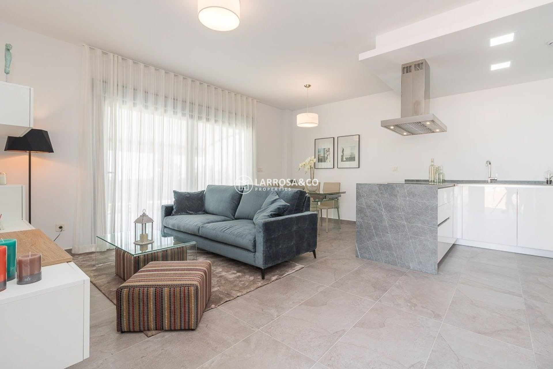 Obra Nueva - Bungalow - Torrevieja - Los Balcones