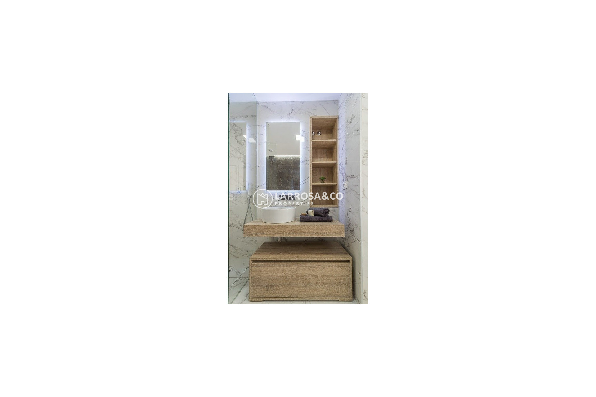 Obra Nueva - Bungalow - Torrevieja - Los Balcones