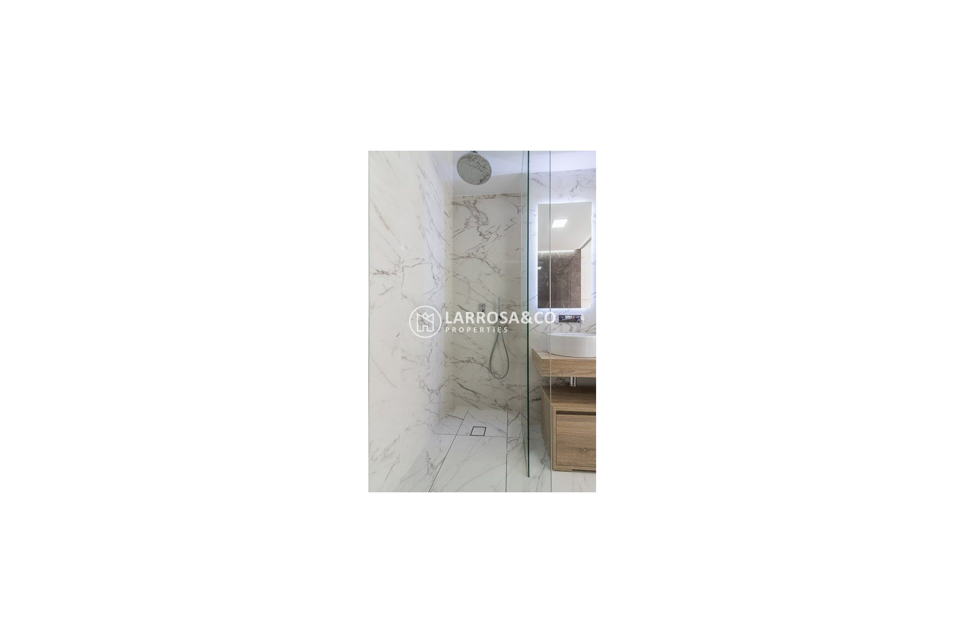 Obra Nueva - Bungalow - Torrevieja - Los Balcones