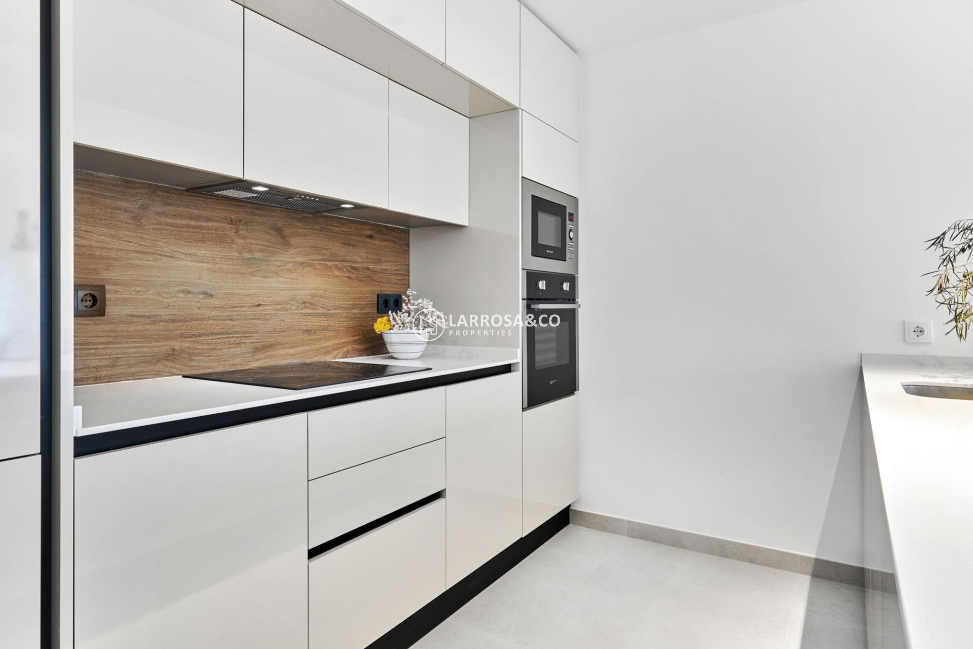 Obra Nueva - Bungalow - Torrevieja - Villa Amalia