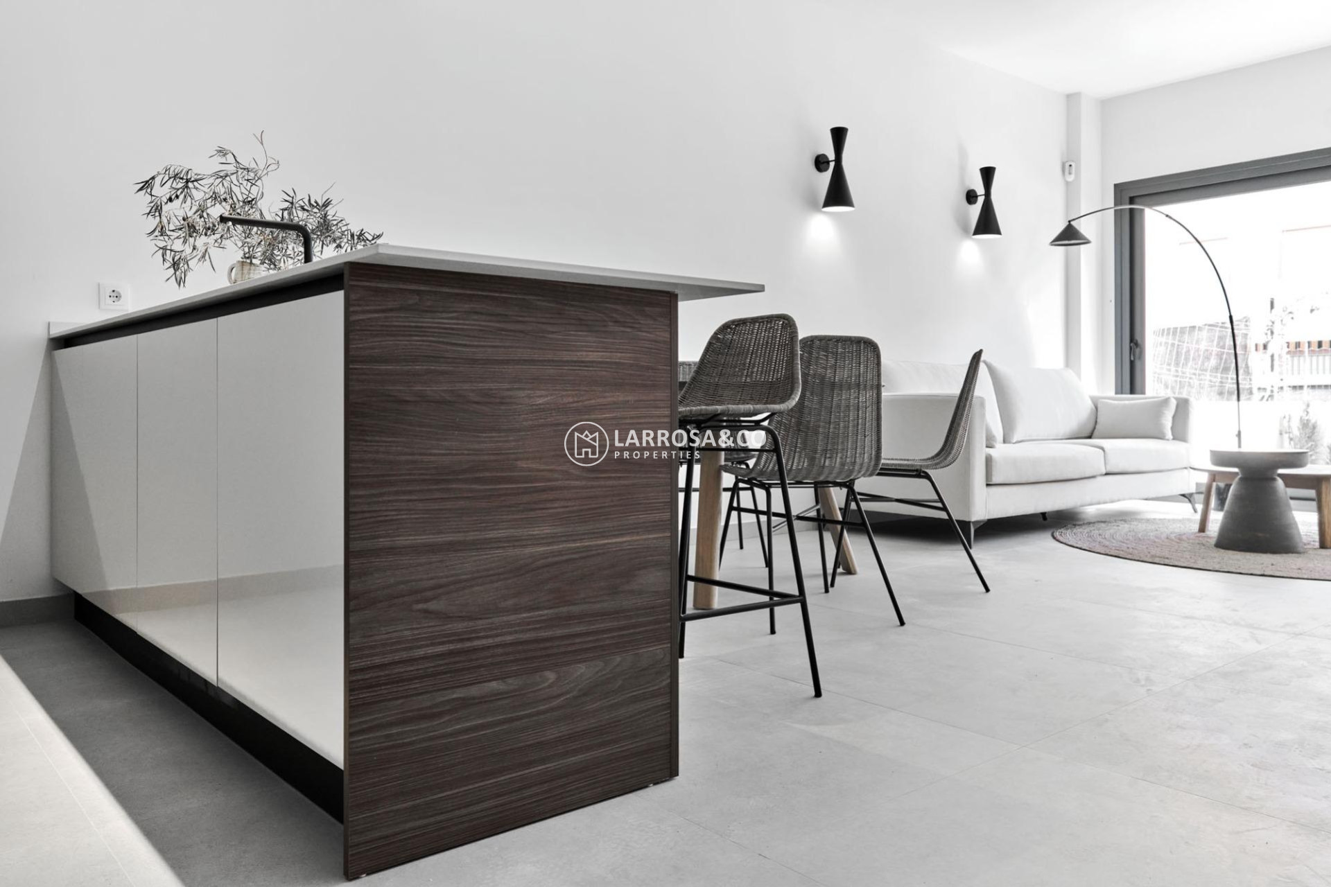 Obra Nueva - Bungalow - Torrevieja - Villa Amalia