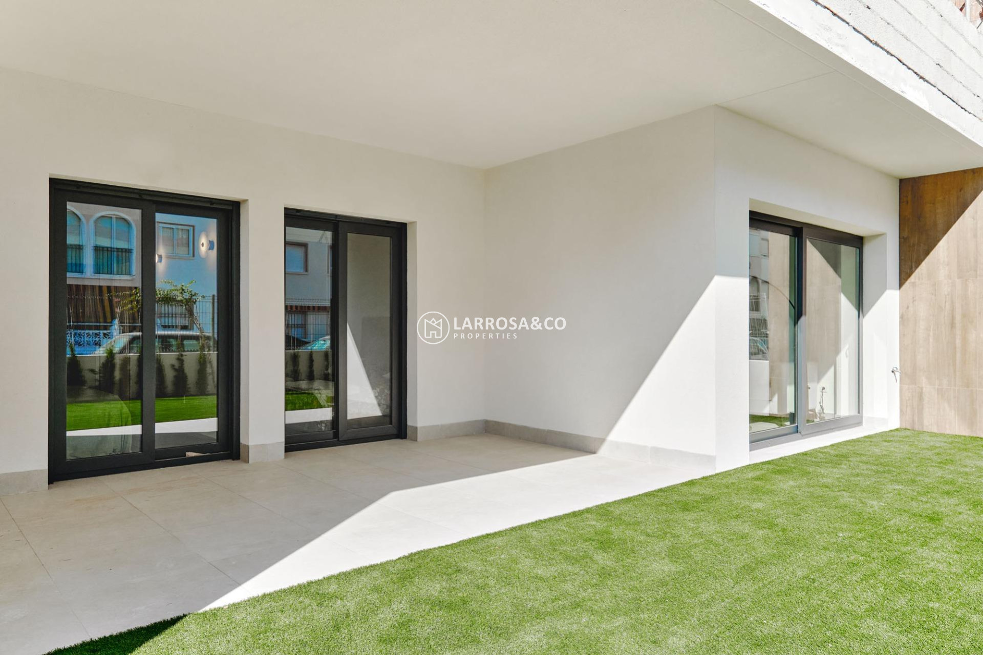 Obra Nueva - Bungalow - Torrevieja - Villa Amalia