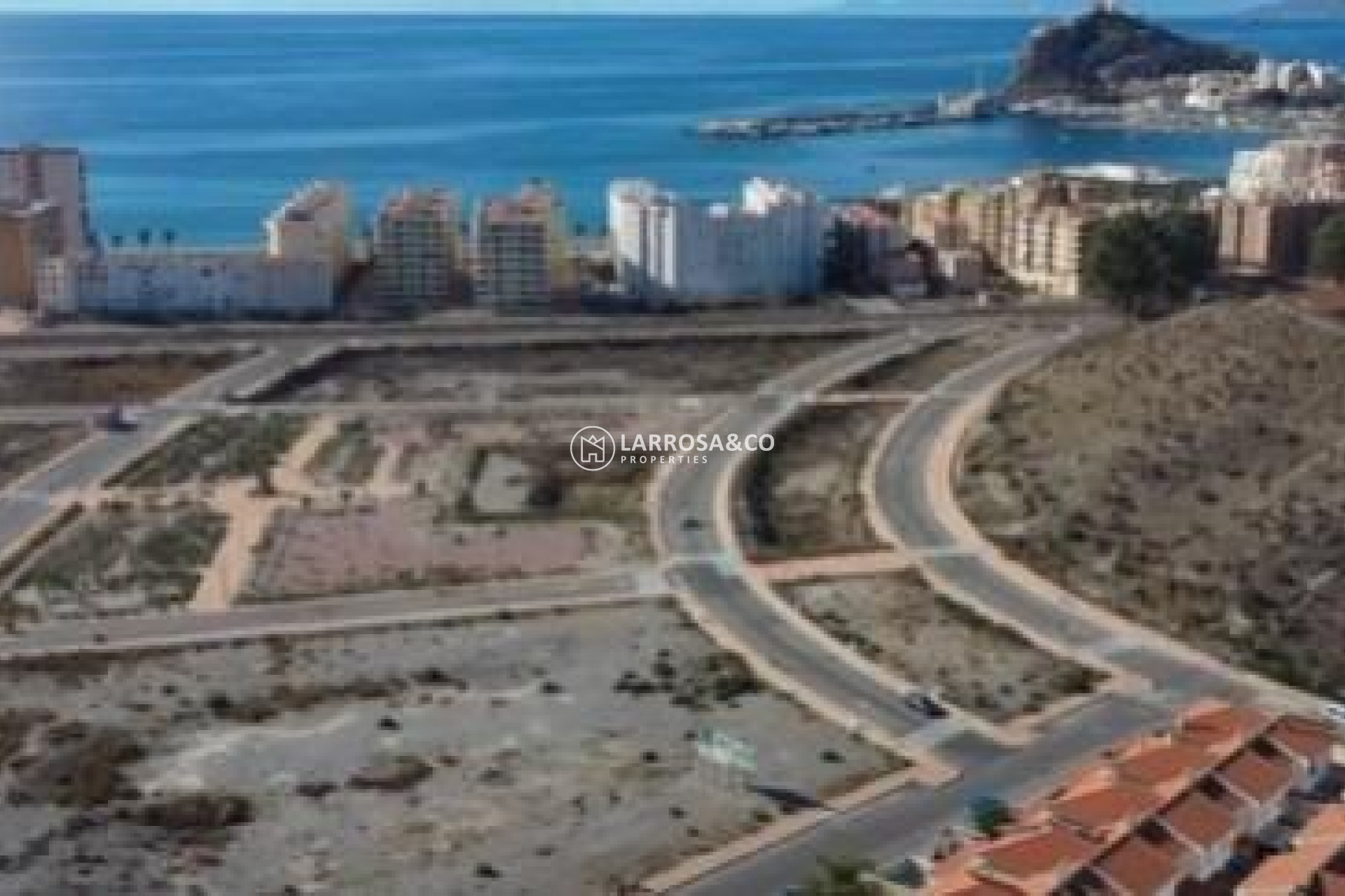 Obra Nueva - Chalet - Águilas - Los Jardines