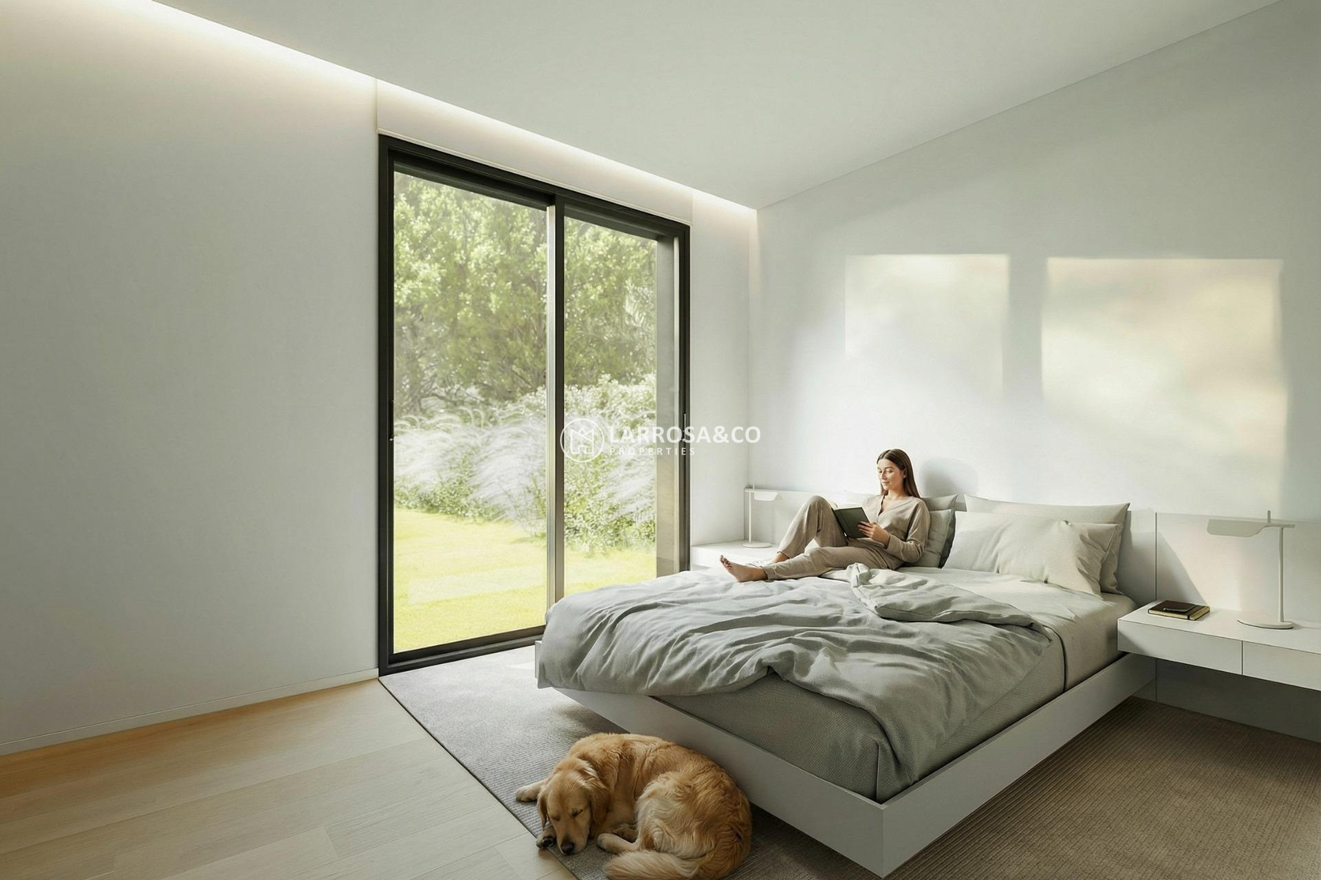 Obra Nueva - Chalet - Alfas del Pi - Barranc Fondo