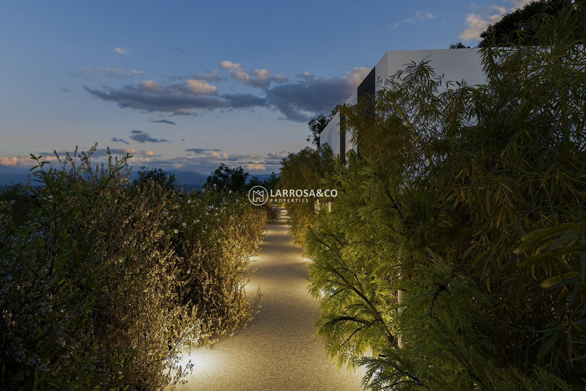 Obra Nueva - Chalet - Alfas del Pi - Barranc Fondo