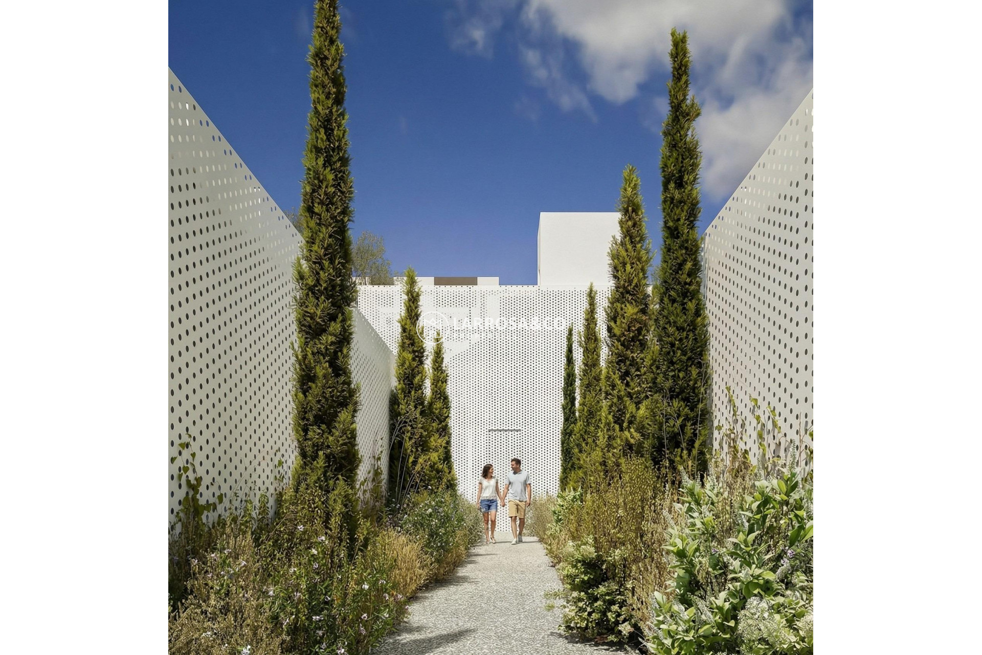 Obra Nueva - Chalet - Alfas del Pi - Barranc Fondo