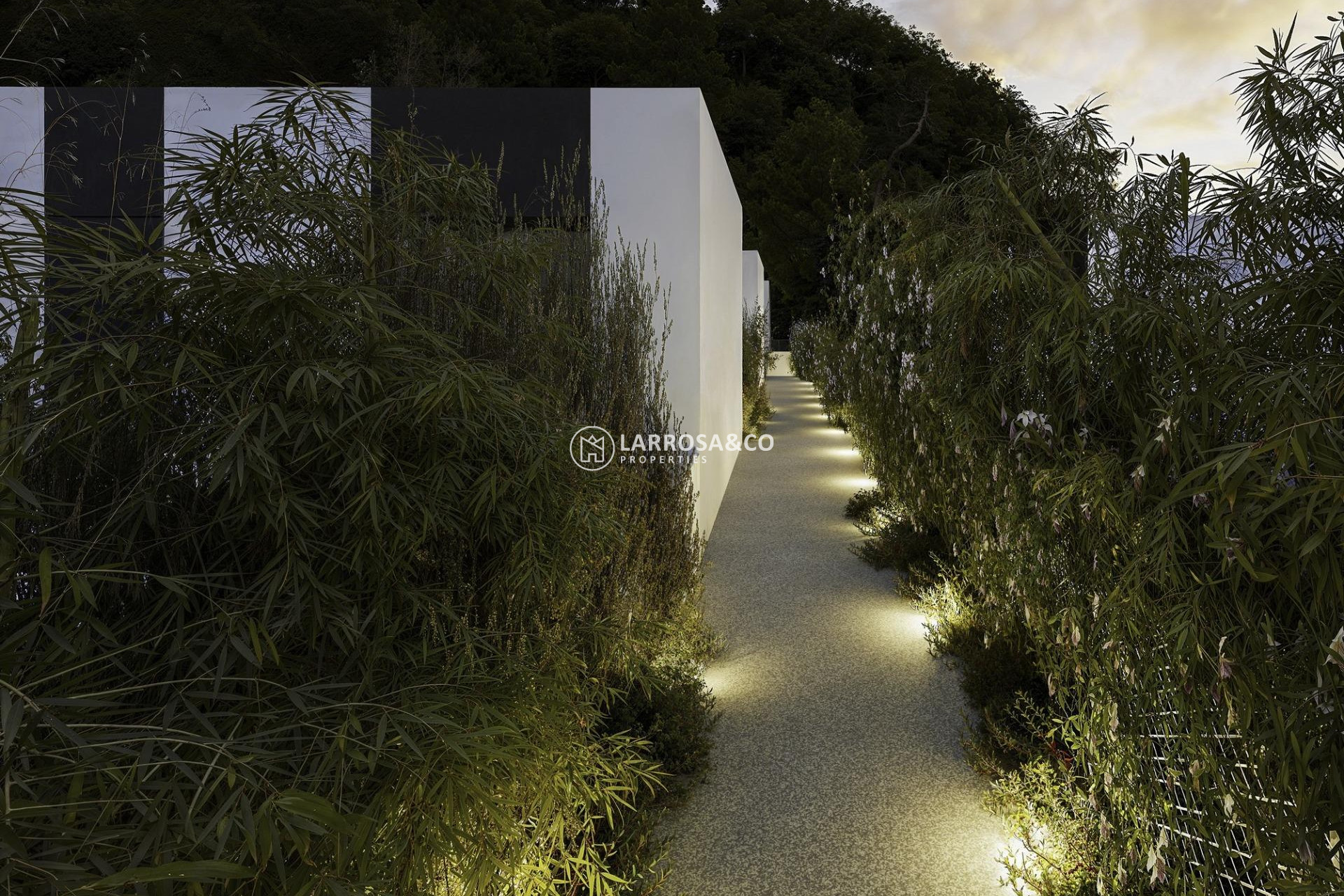 Obra Nueva - Chalet - Alfas del Pi - Barranc Fondo