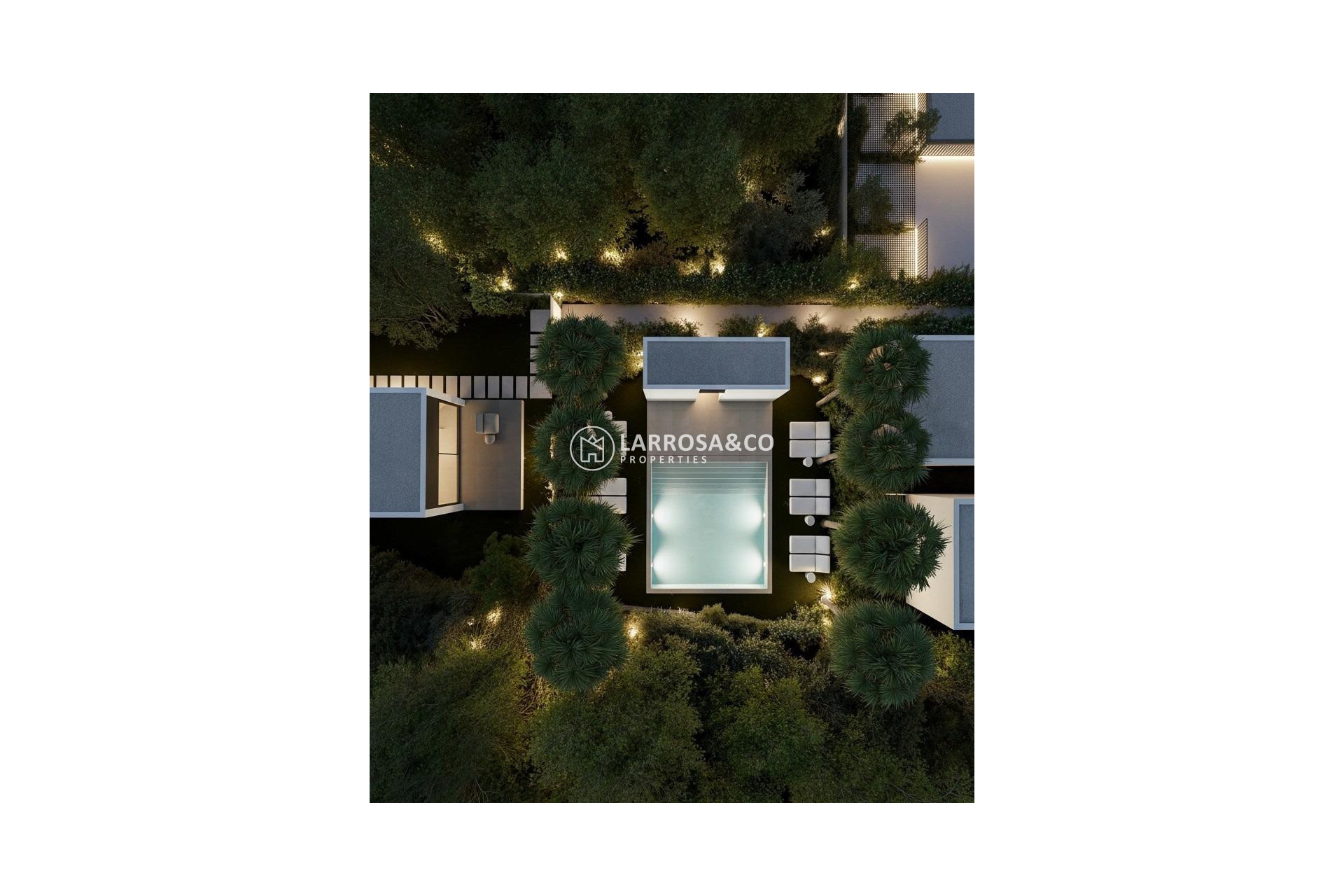 Obra Nueva - Chalet - Alfas del Pi - Barranc Fondo