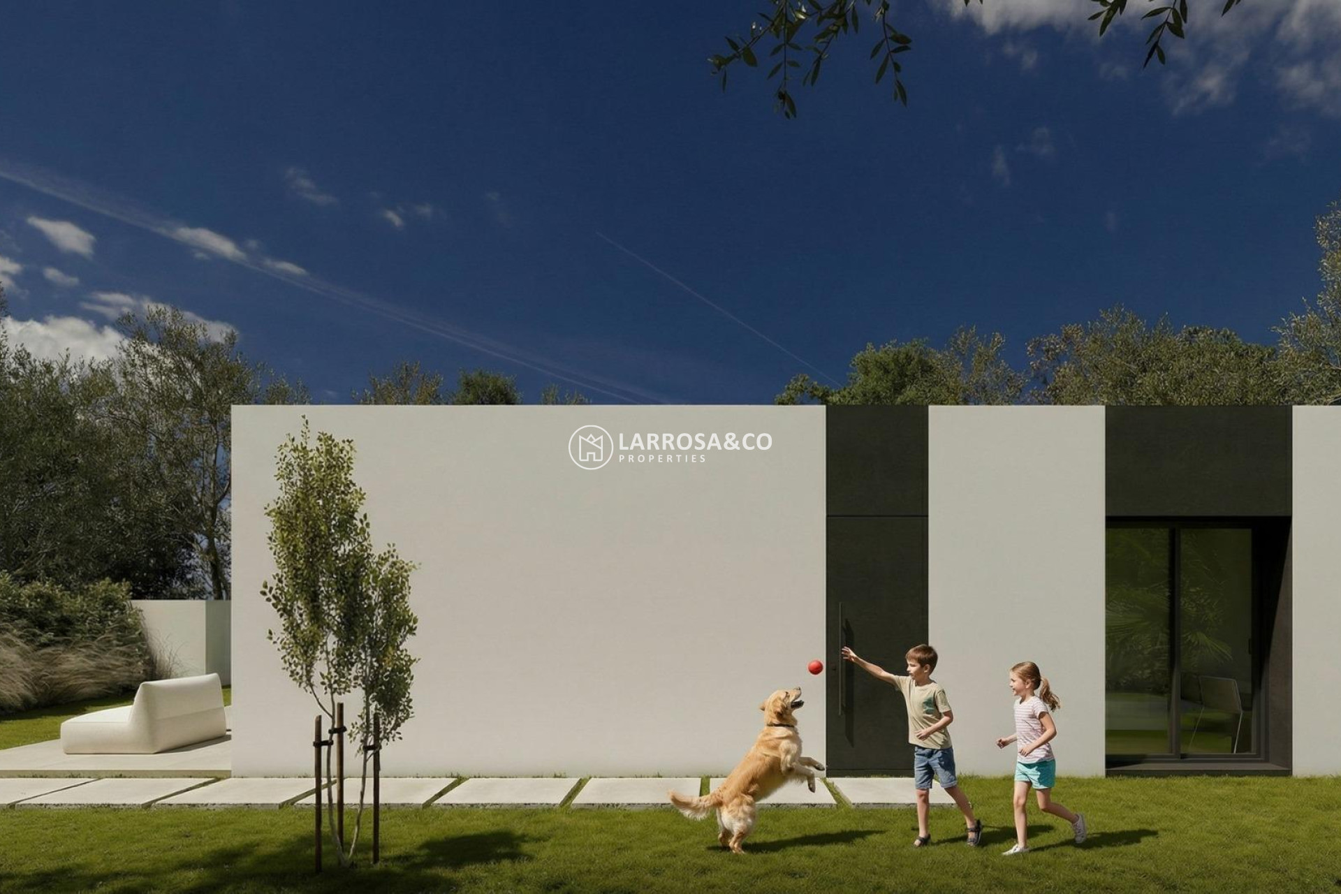 Obra Nueva - Chalet - Alfas del Pi - Barranc Fondo