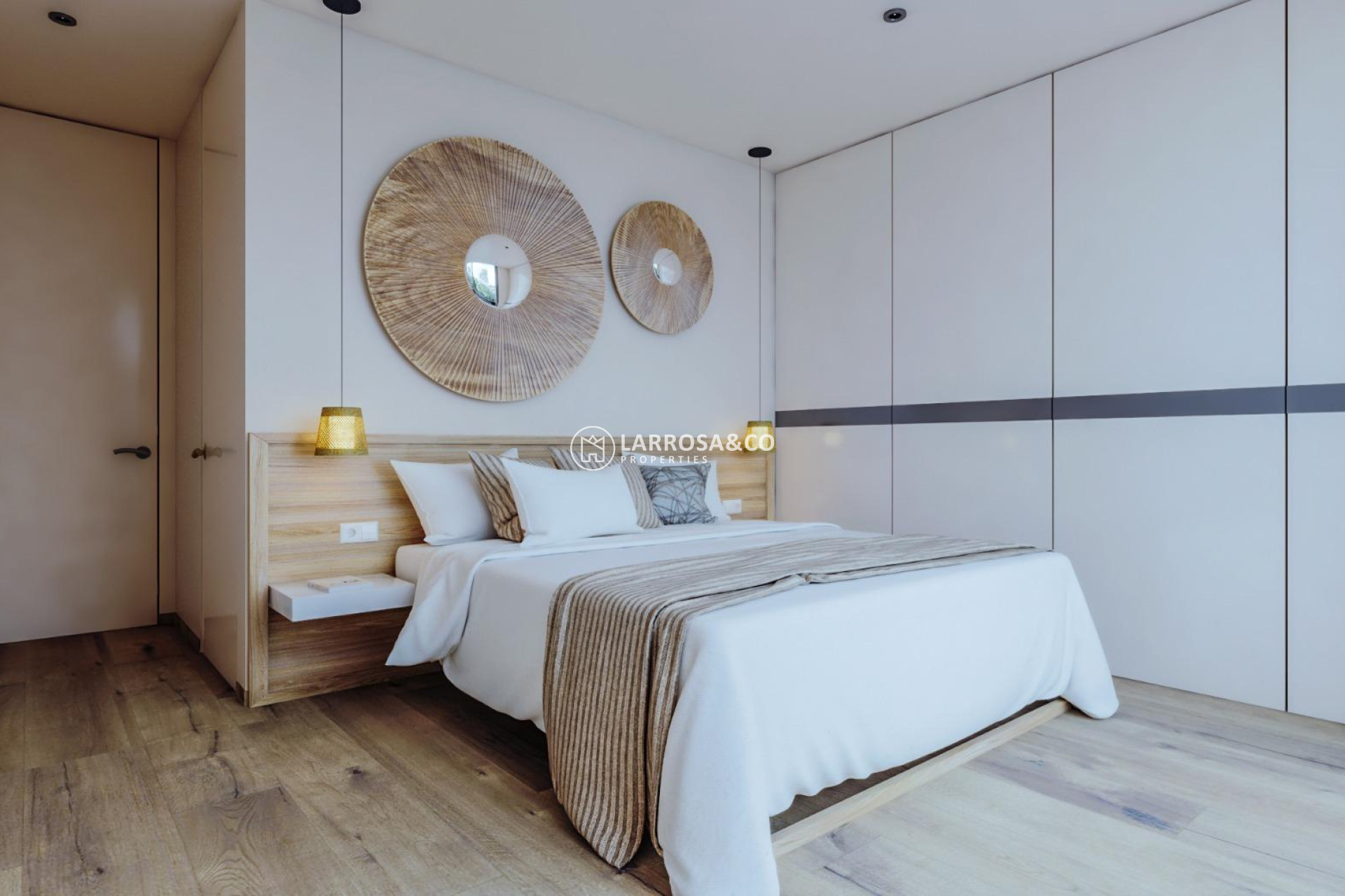 Obra Nueva - Chalet - Alfas del Pi - El Albir