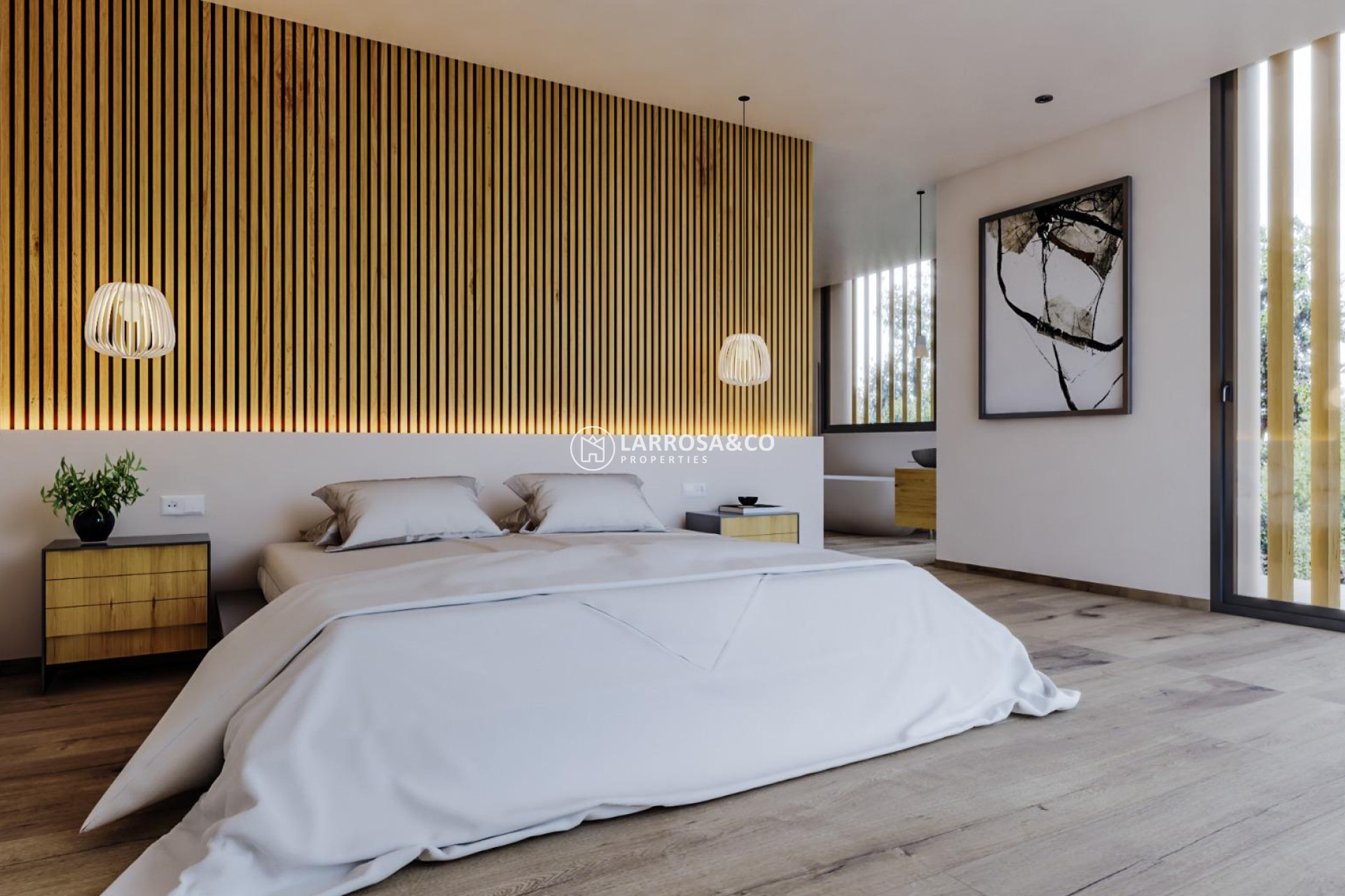 Obra Nueva - Chalet - Alfas del Pi - El Albir