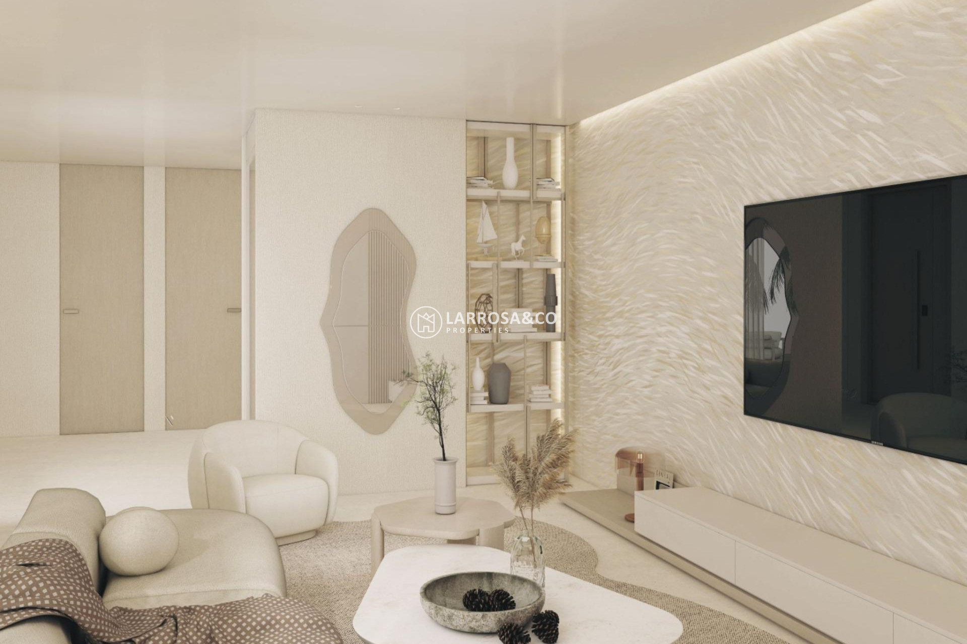 Obra Nueva - Chalet - Algorfa - Castillo De Montemar