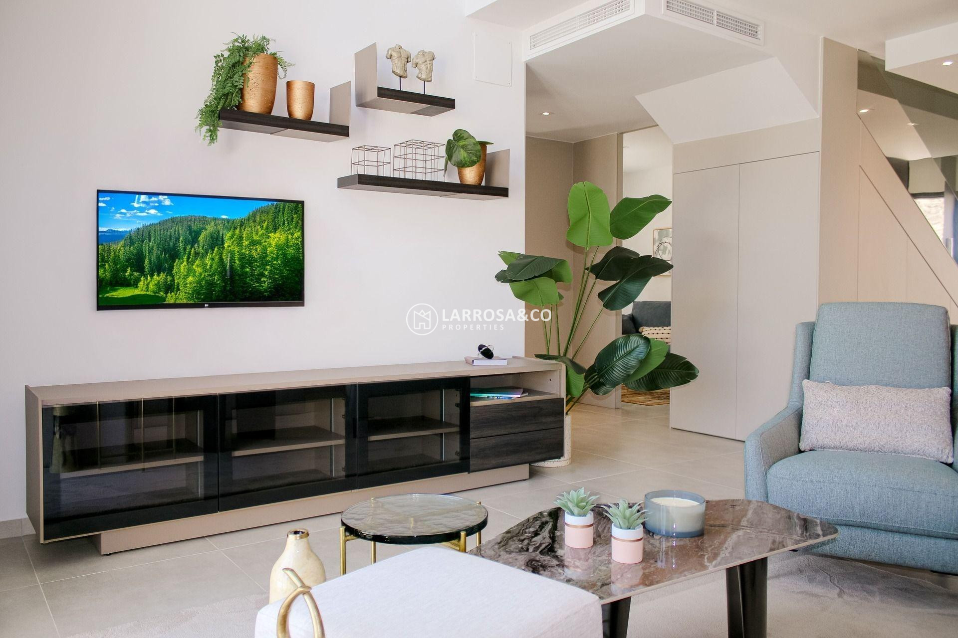 Obra Nueva - Chalet - Algorfa - La Finca Golf Resort