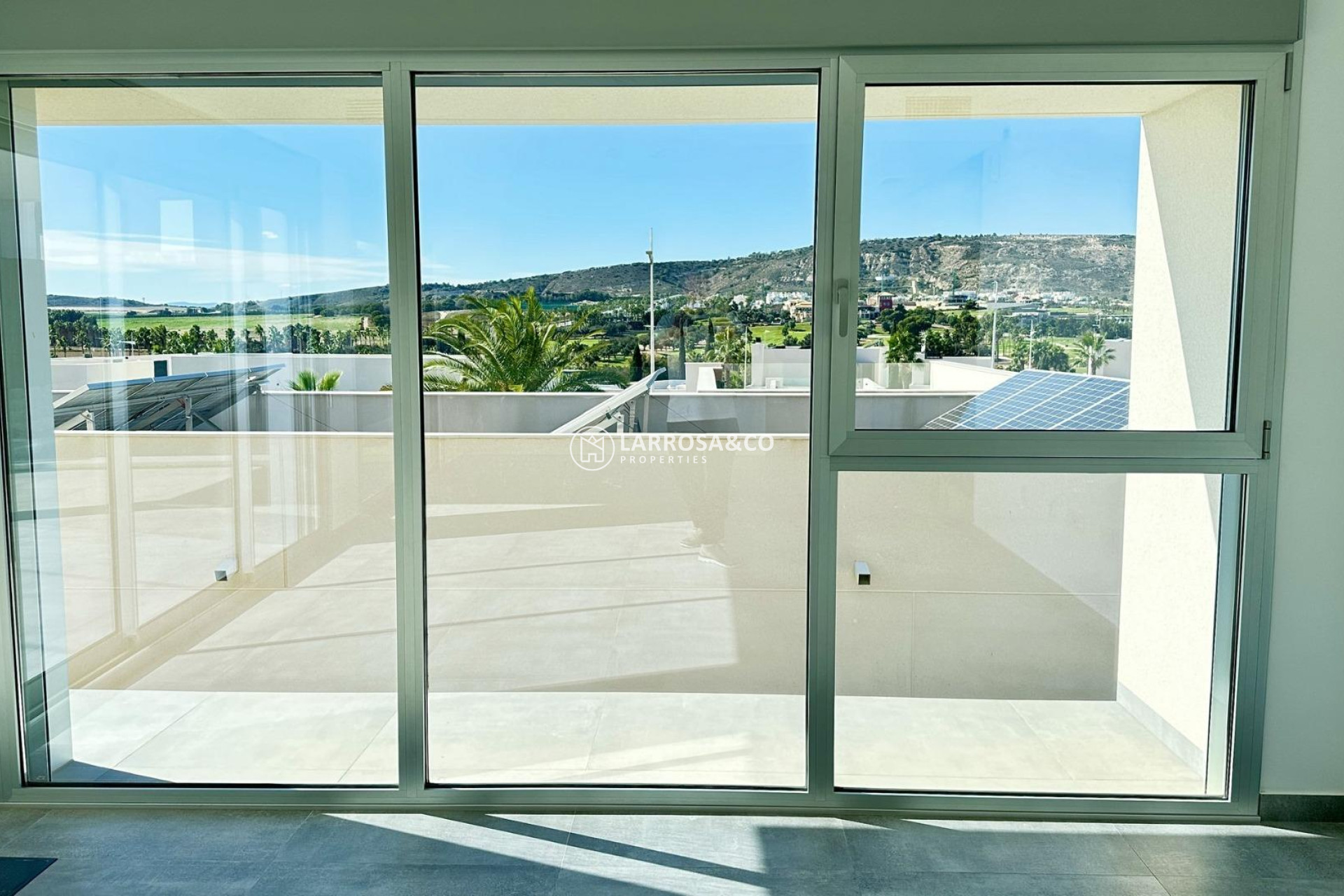 Obra Nueva - Chalet - Algorfa - La Finca Golf Resort