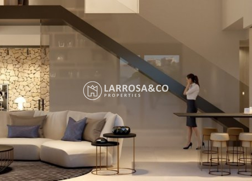 Obra Nueva - Chalet - Algorfa - La Finca Golf Resort