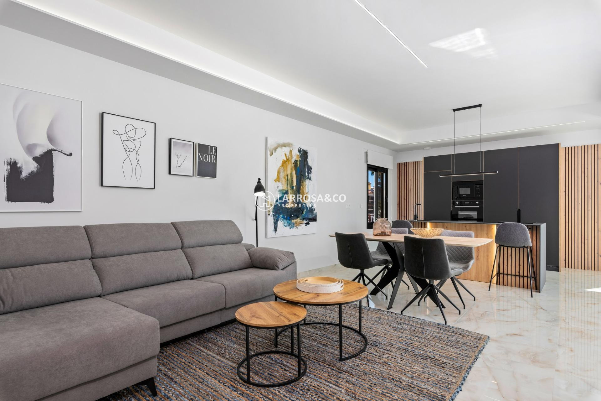 Obra Nueva - Chalet - Algorfa - La Finca Golf Resort