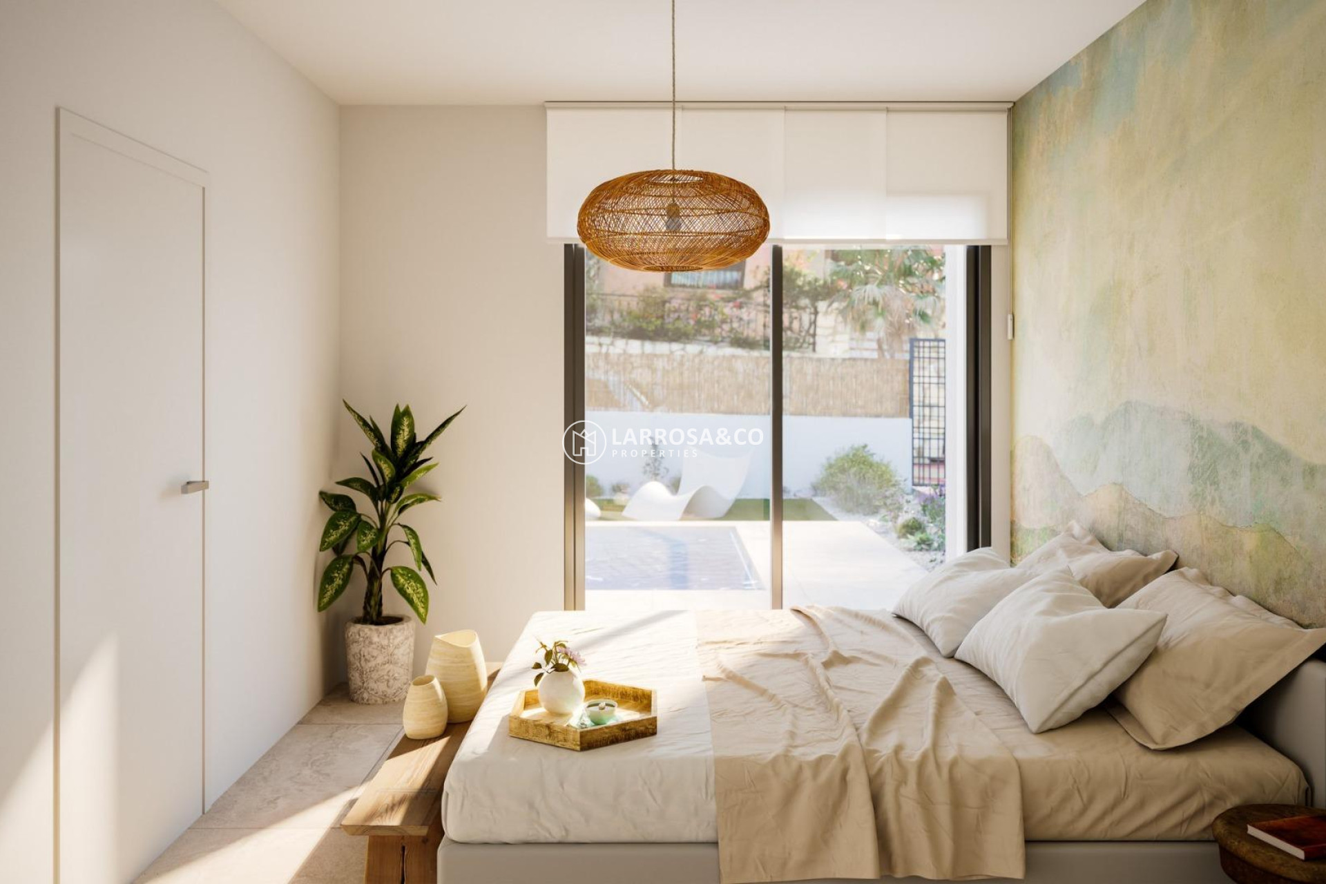 Obra Nueva - Chalet - Algorfa - La Finca Golf Resort