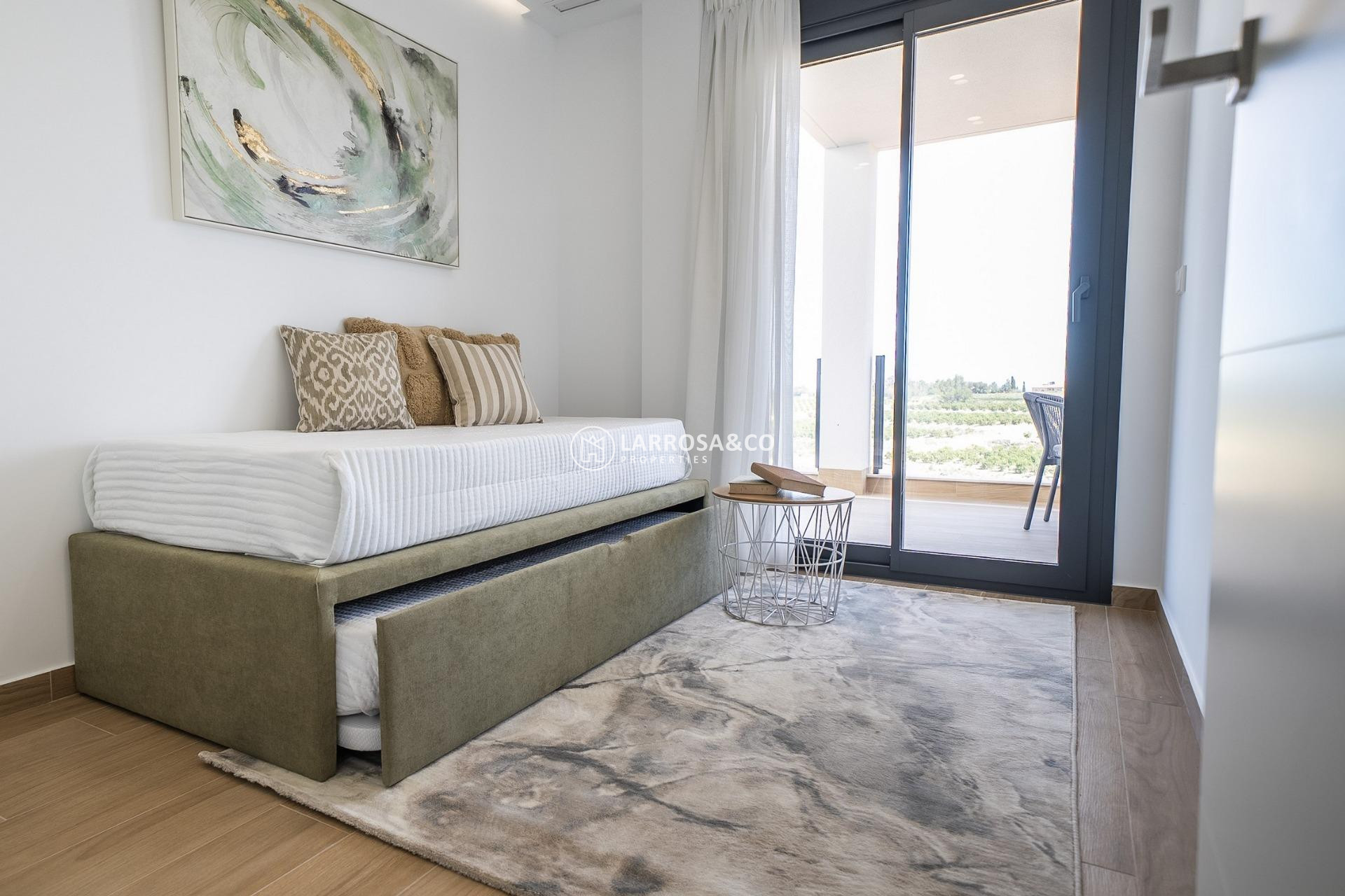 Obra Nueva - Chalet - Algorfa - La Finca Golf Resort