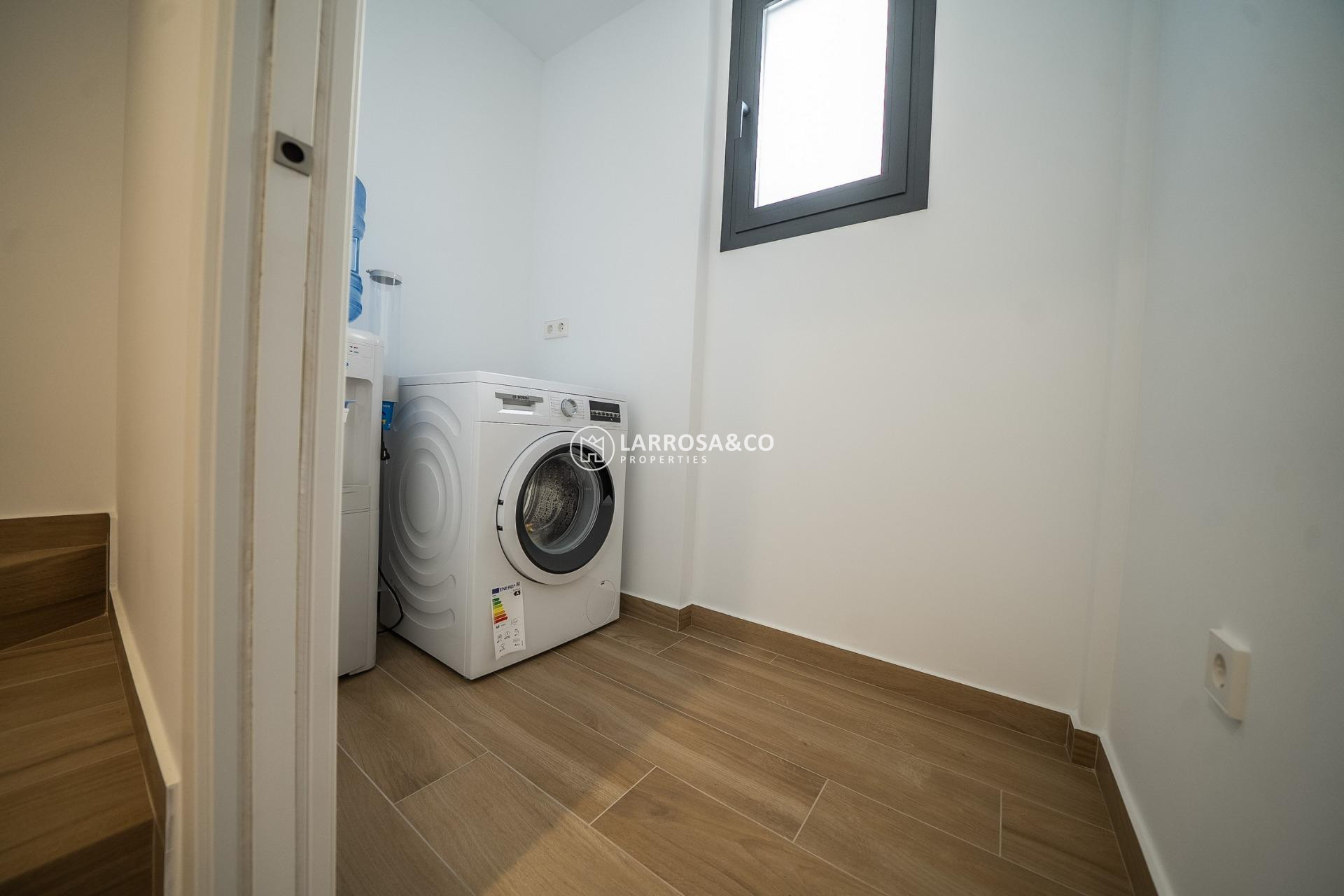 Obra Nueva - Chalet - Algorfa - La Finca Golf Resort