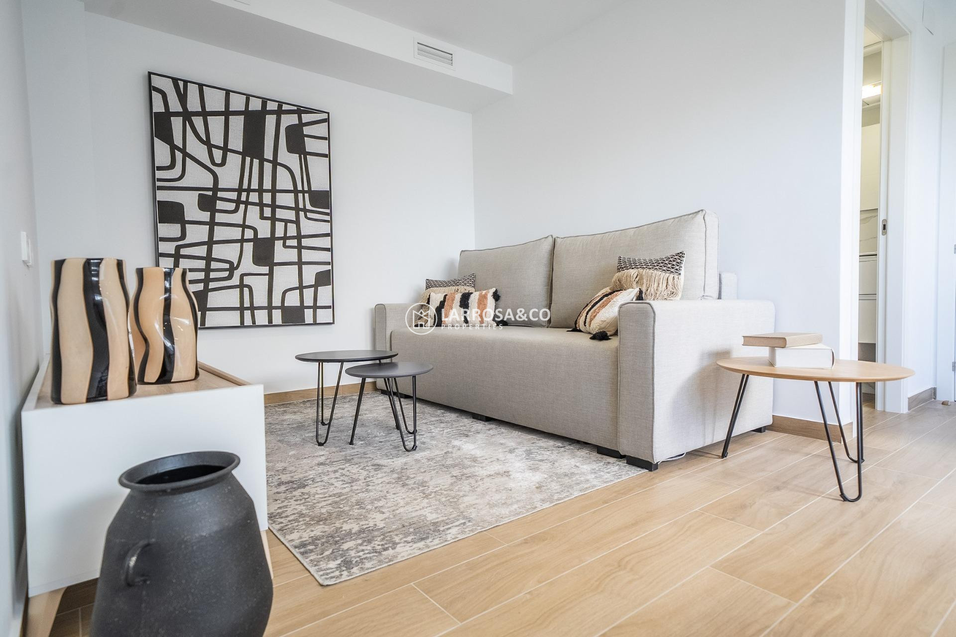 Obra Nueva - Chalet - Algorfa - La Finca Golf Resort