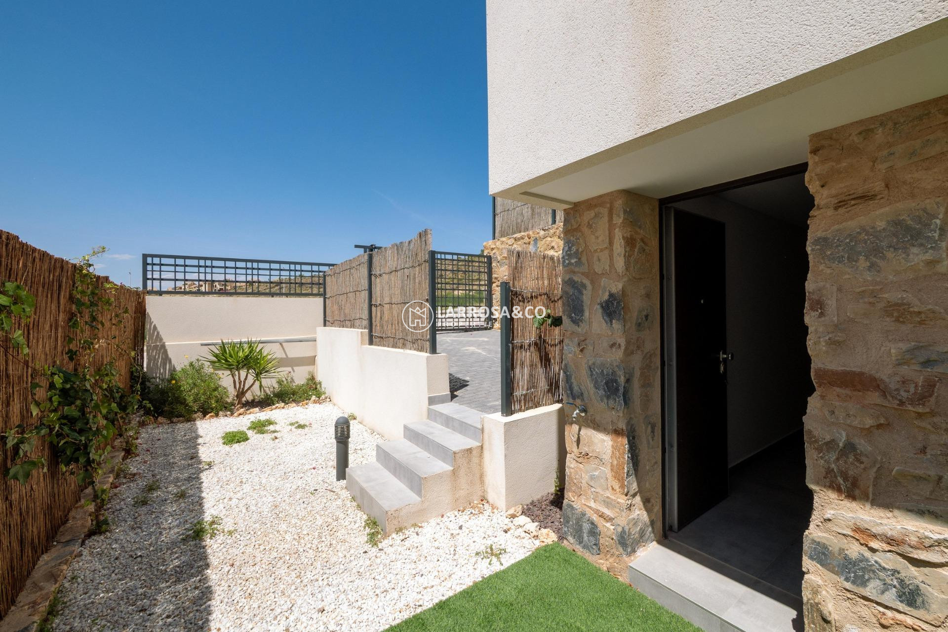 Obra Nueva - Chalet - Algorfa - La Finca Golf Resort