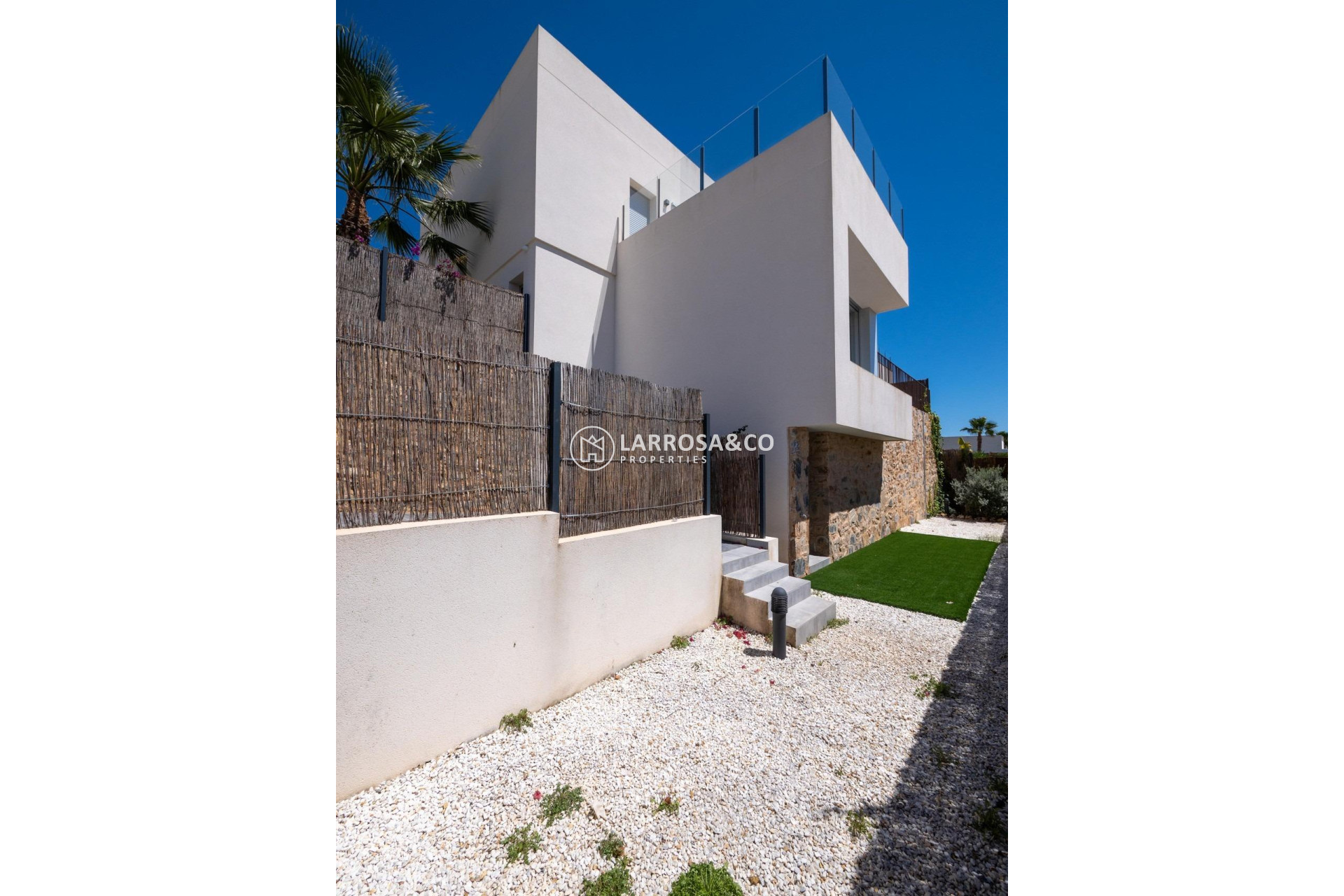 Obra Nueva - Chalet - Algorfa - La Finca Golf Resort