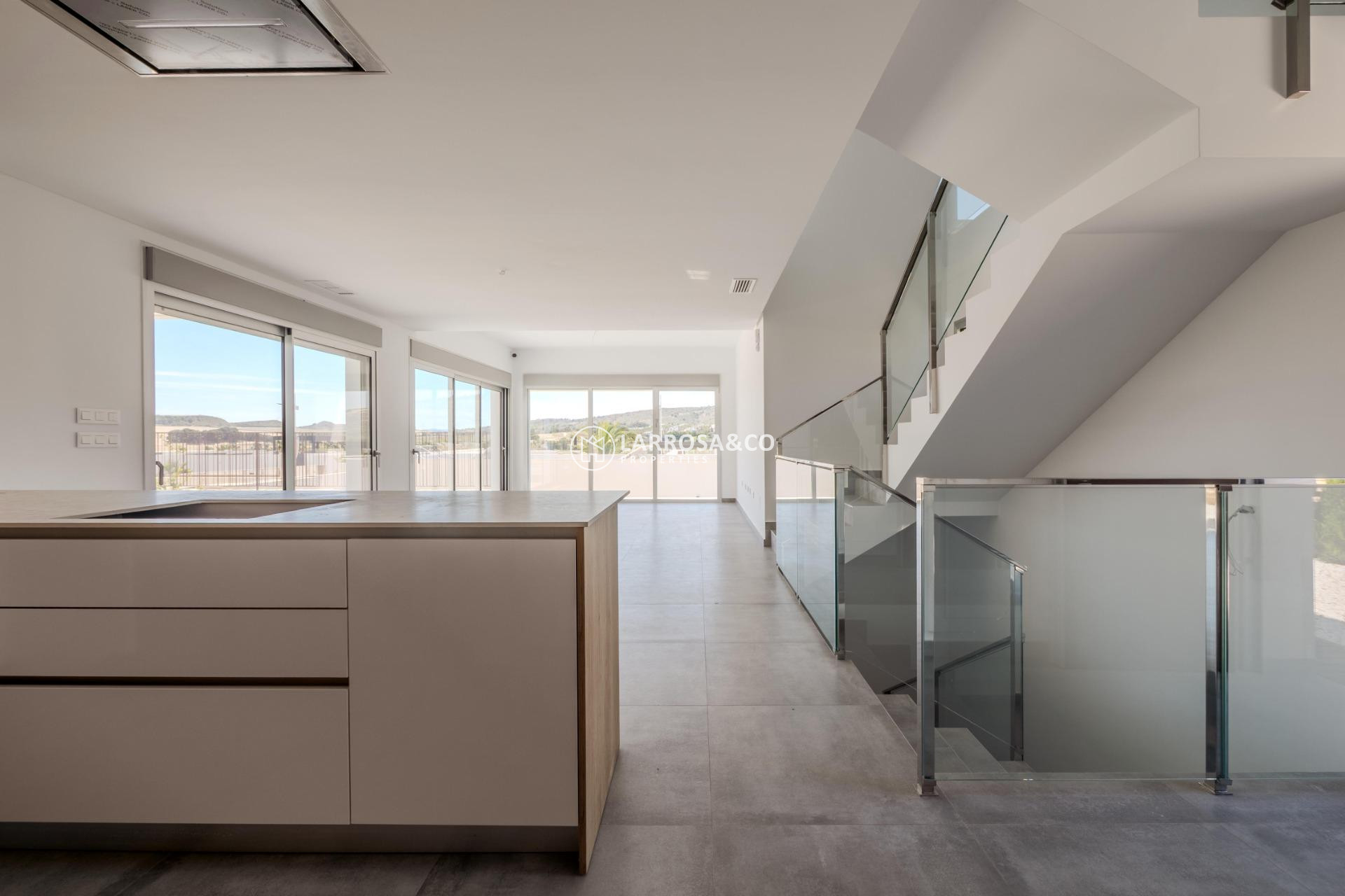 Obra Nueva - Chalet - Algorfa - La Finca Golf Resort