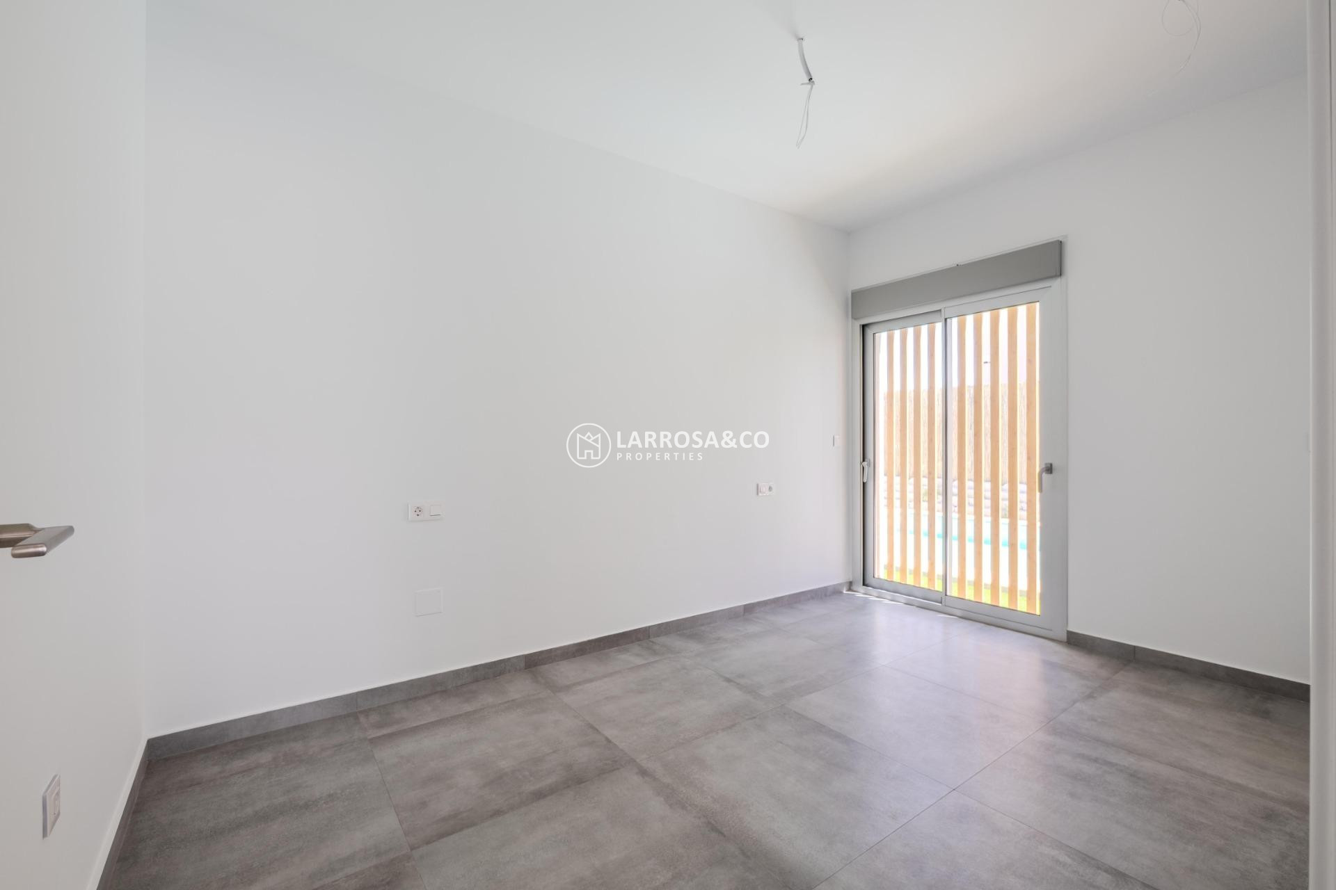 Obra Nueva - Chalet - Algorfa - La Finca Golf Resort