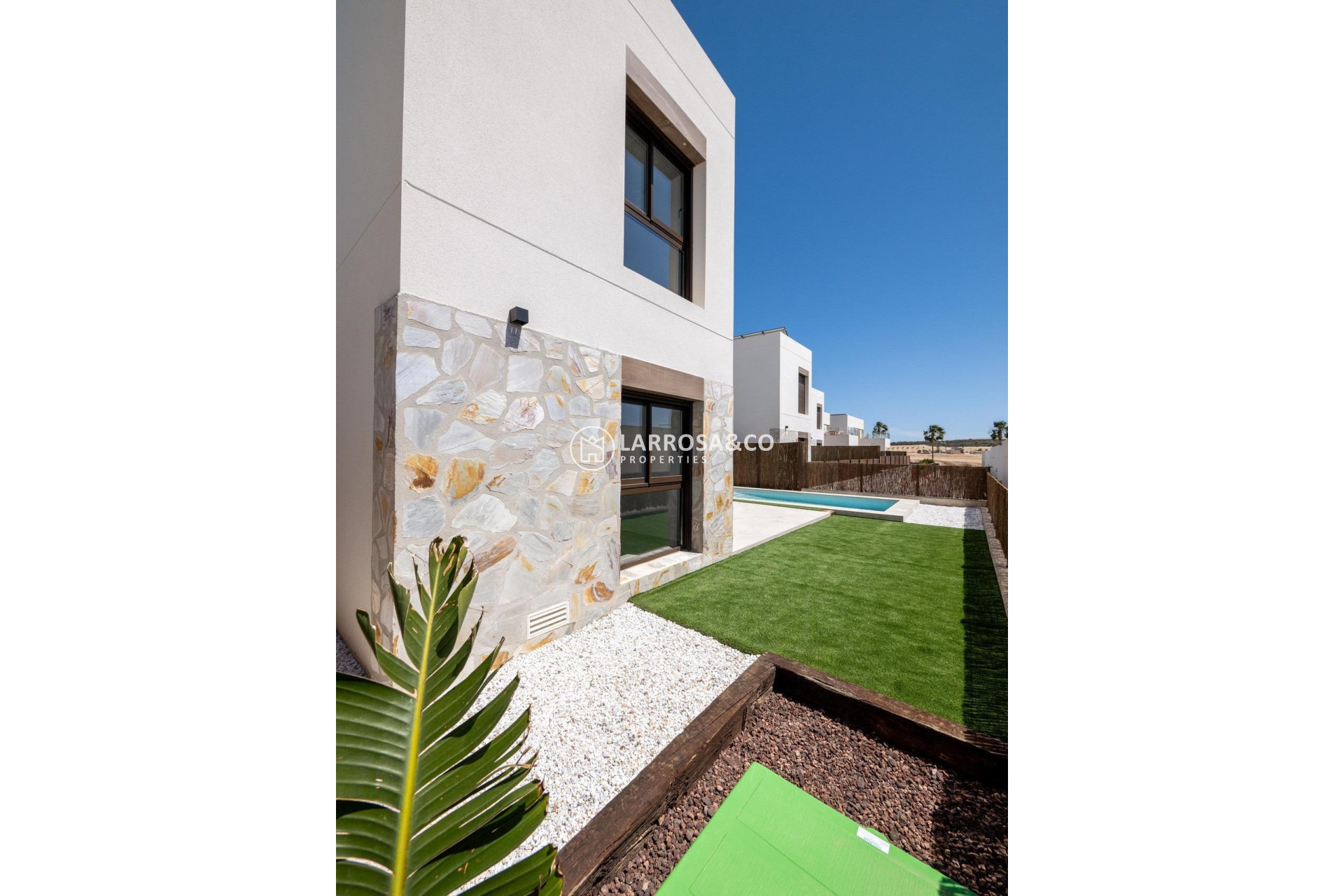 Obra Nueva - Chalet - Algorfa - La Finca Golf Resort