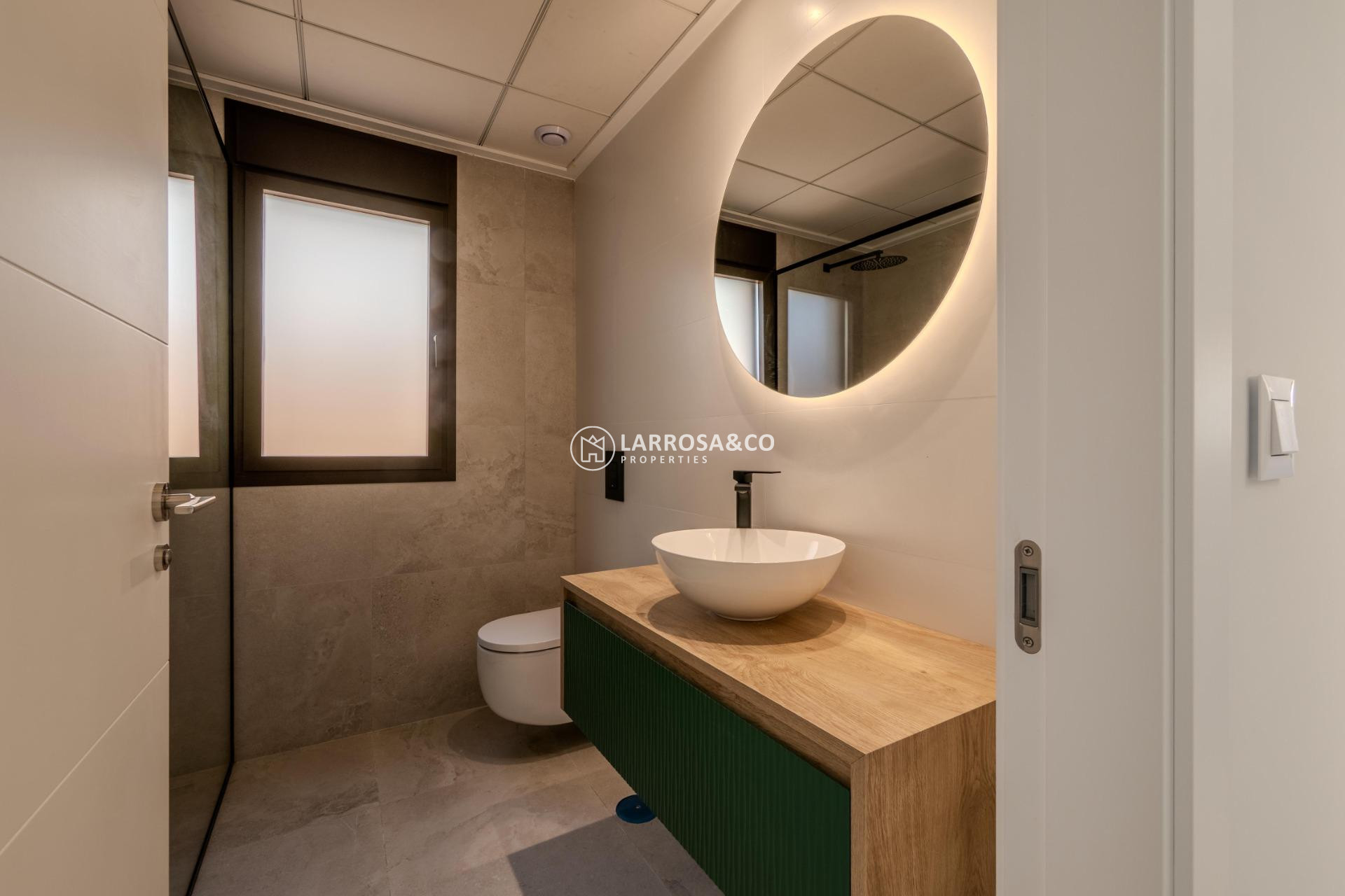 Obra Nueva - Chalet - Algorfa - La Finca Golf Resort