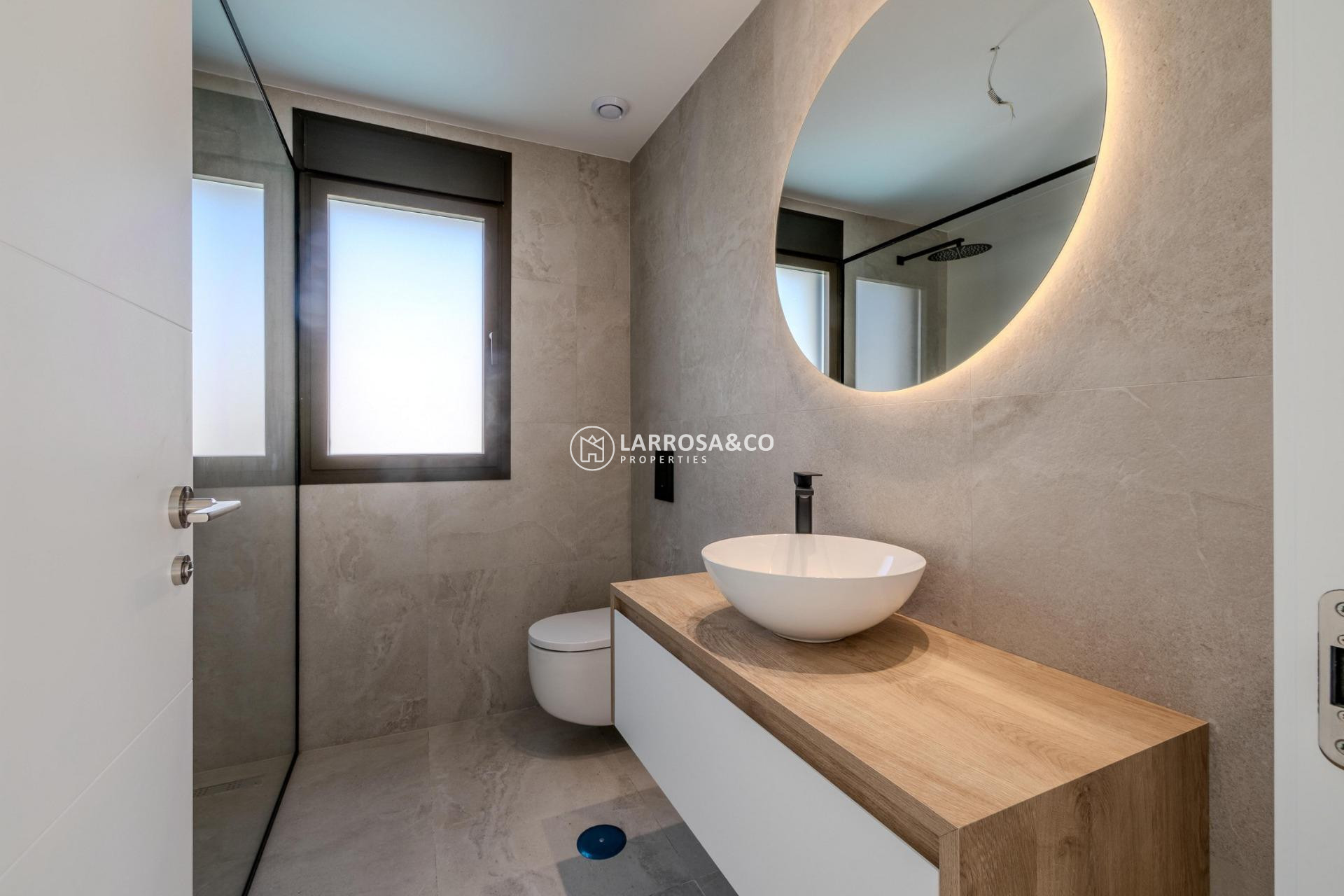 Obra Nueva - Chalet - Algorfa - La Finca Golf Resort