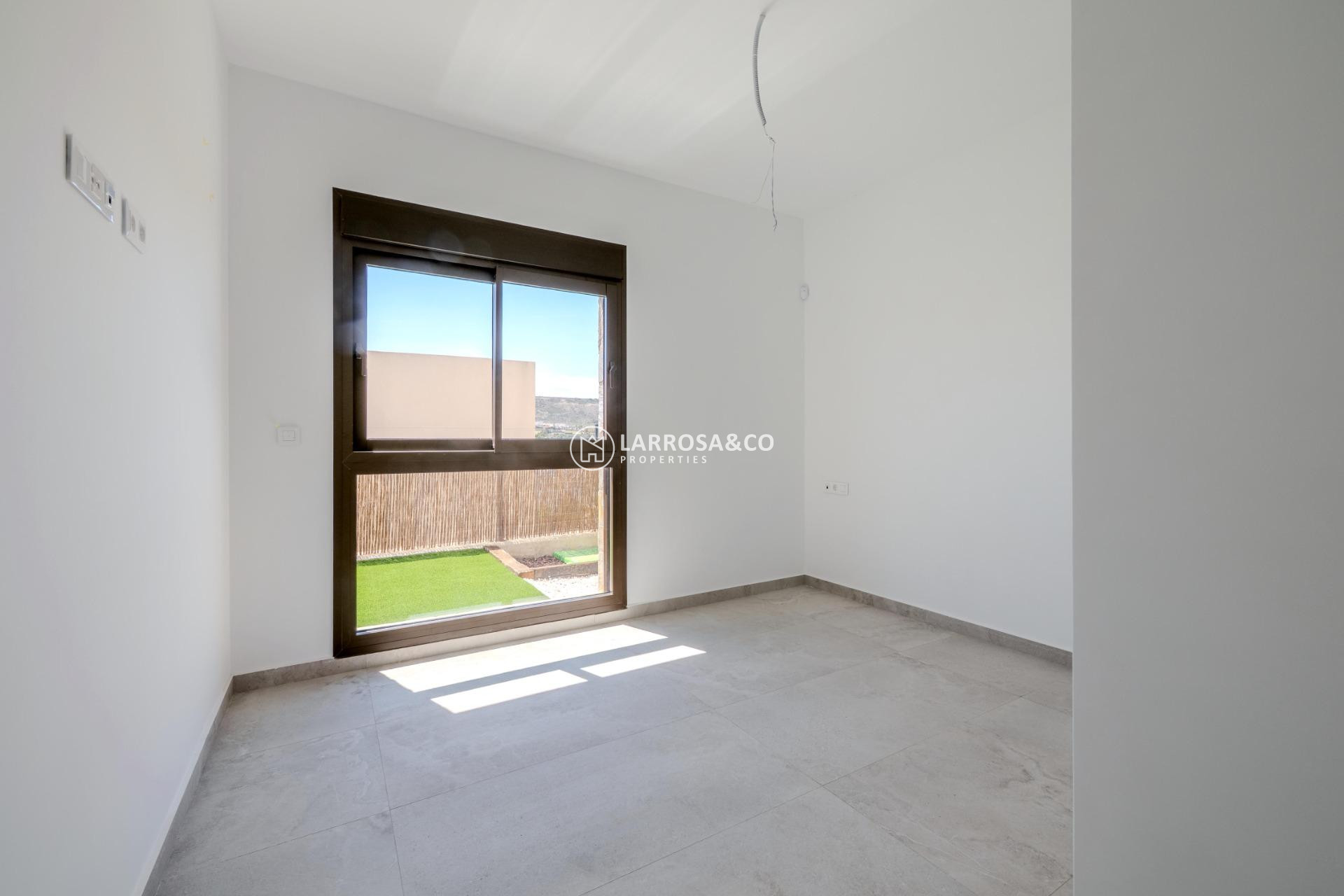 Obra Nueva - Chalet - Algorfa - La Finca Golf Resort