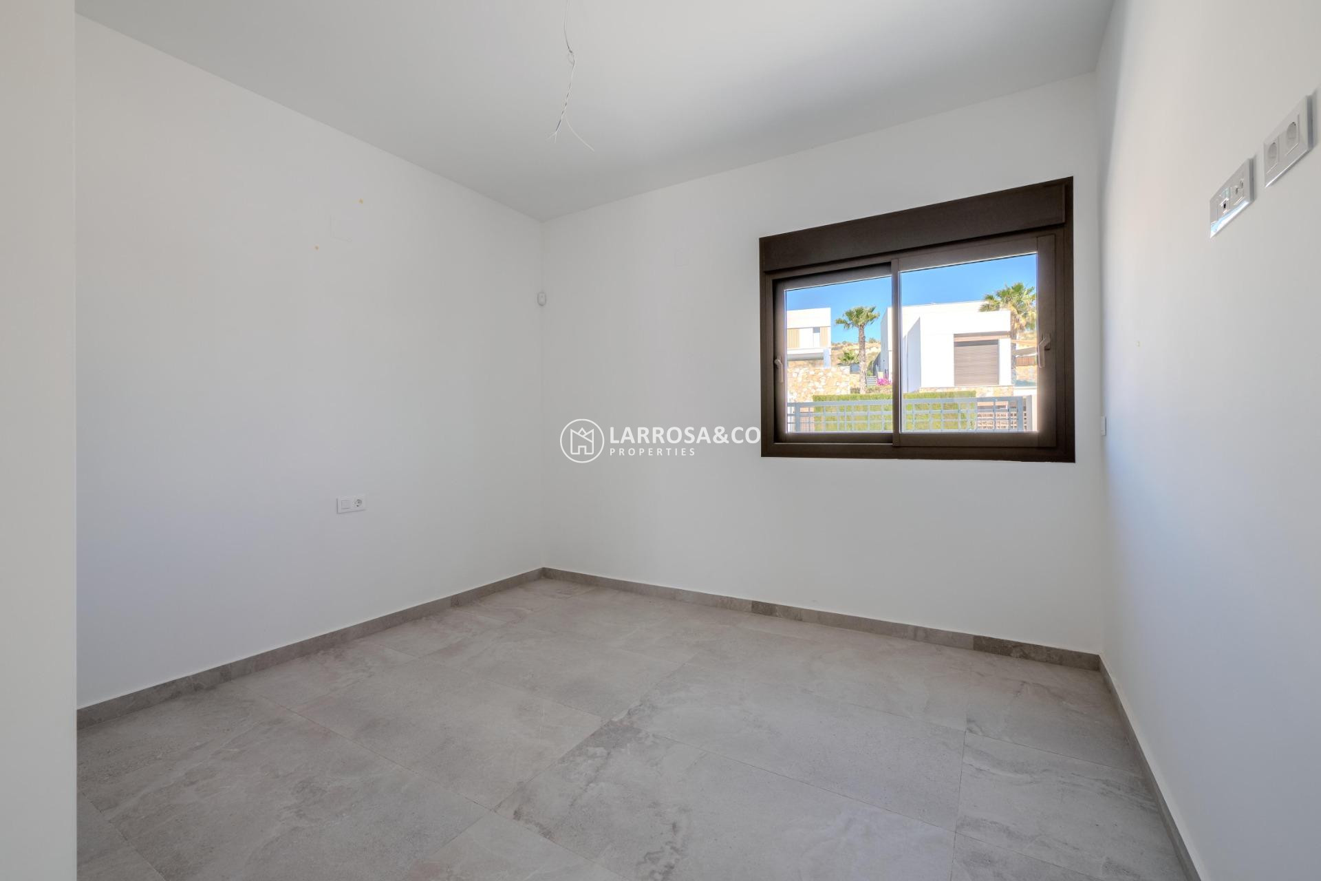 Obra Nueva - Chalet - Algorfa - La Finca Golf Resort