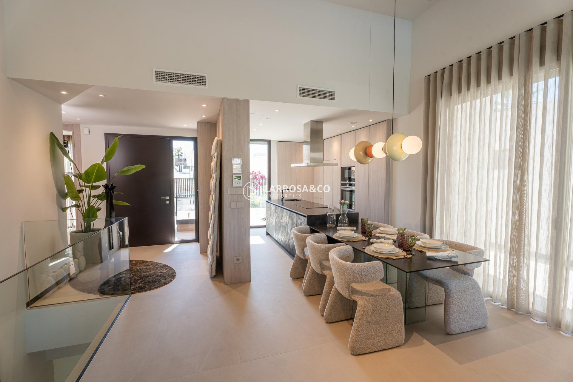 Obra Nueva - Chalet - Algorfa - La Finca Golf Resort